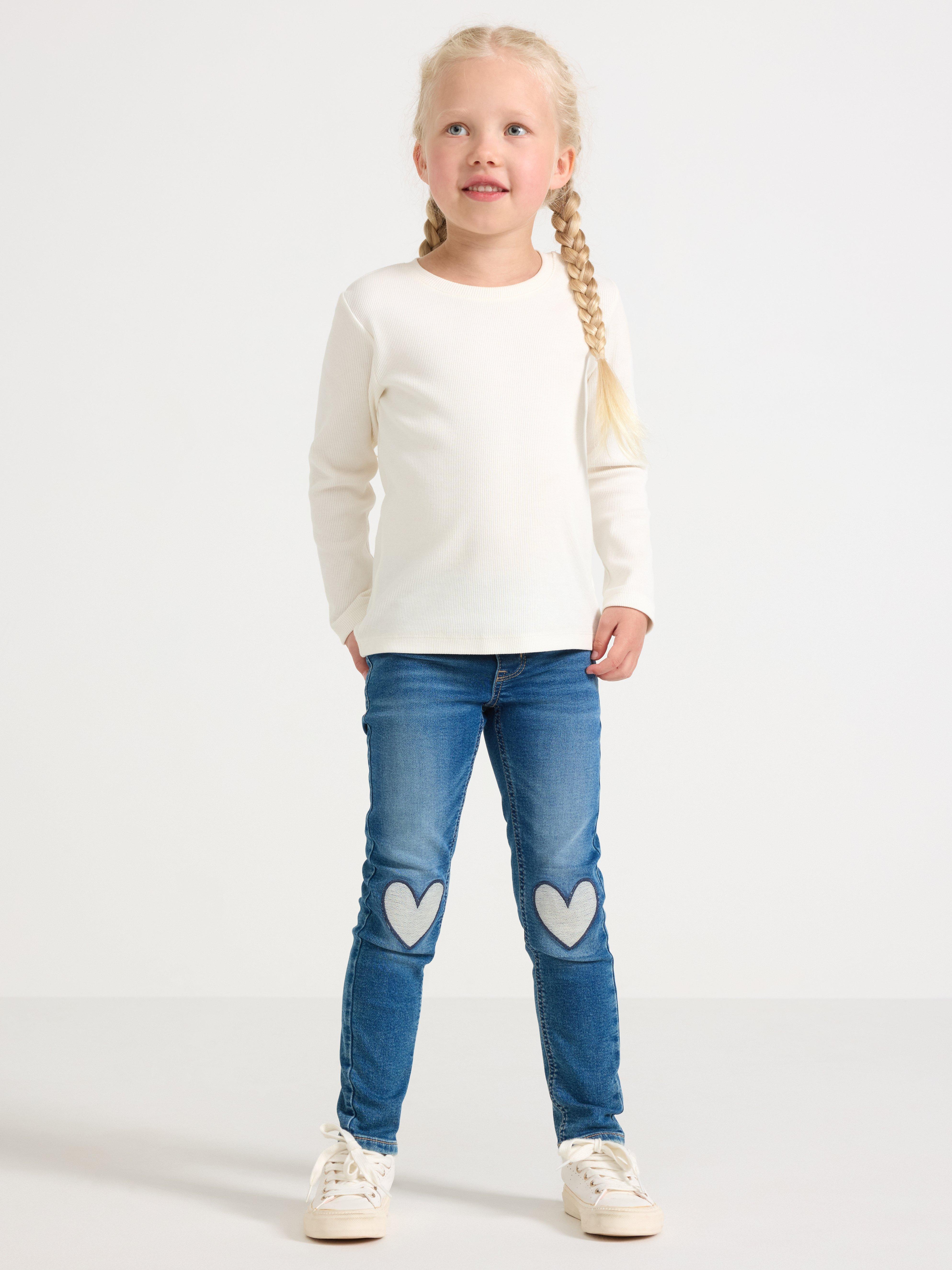 Jeans - Kids Wear - Blue