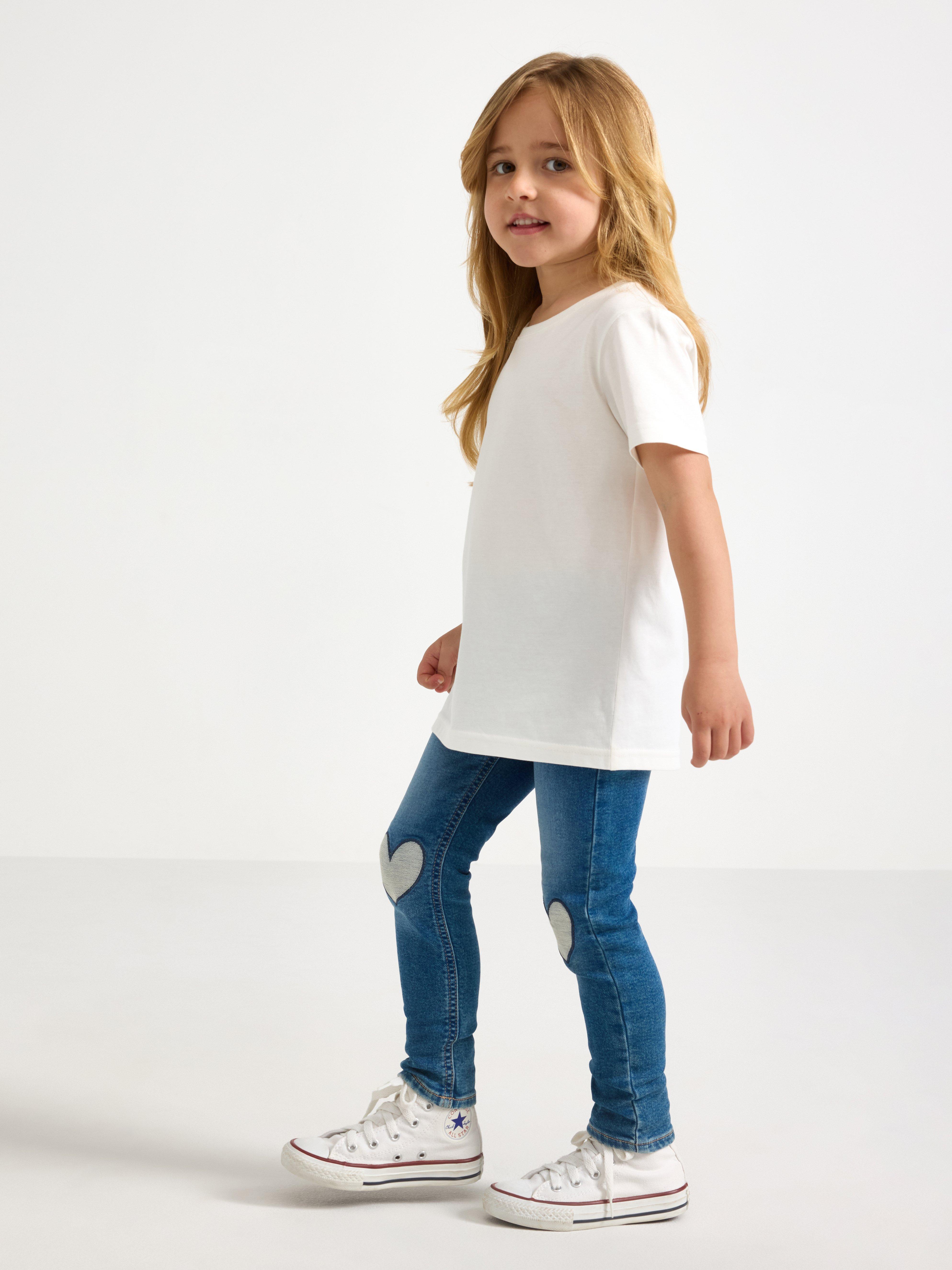 Jeans - Kids Wear - Blue