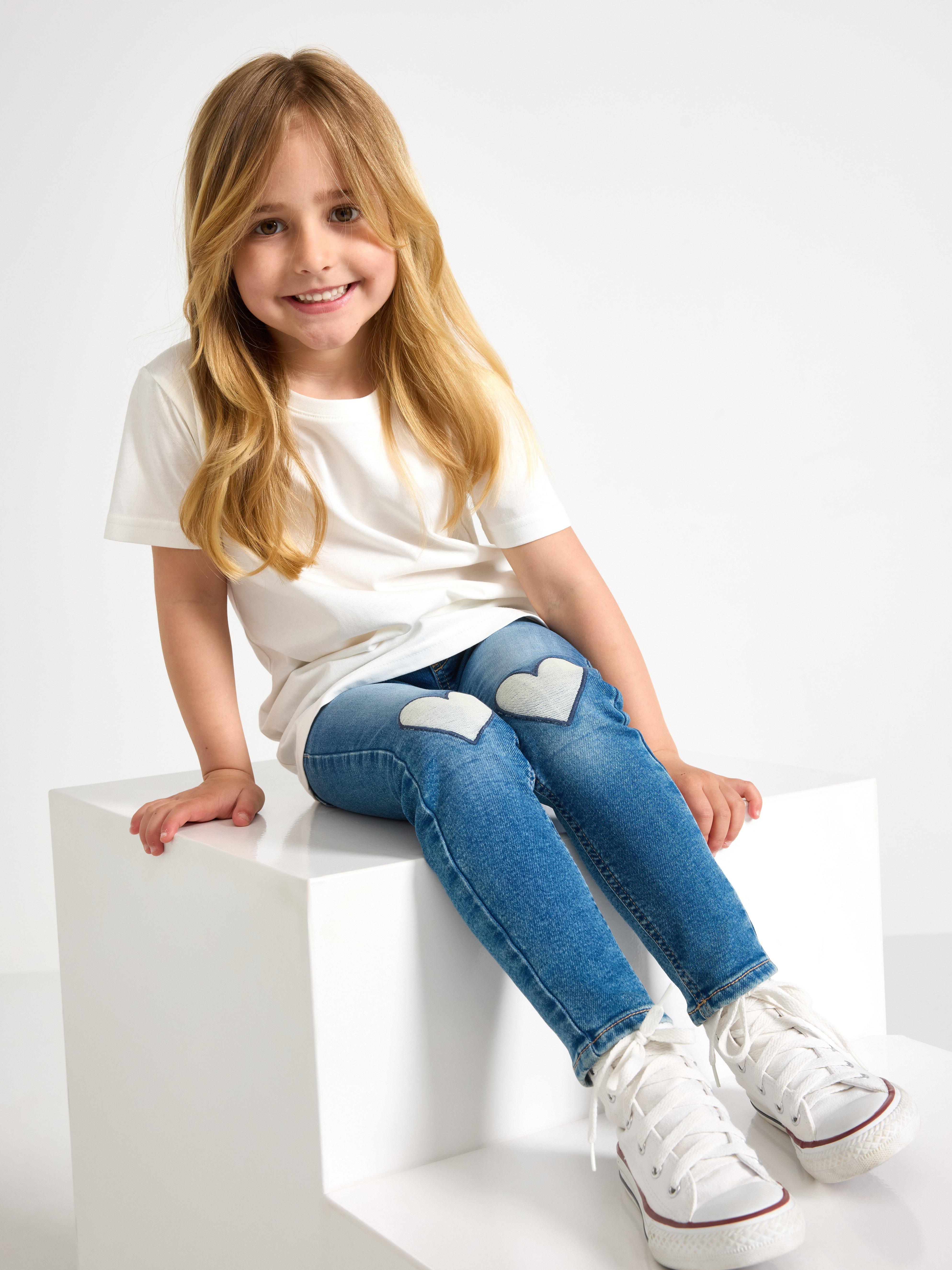 Jeans - Kids Wear - Blue