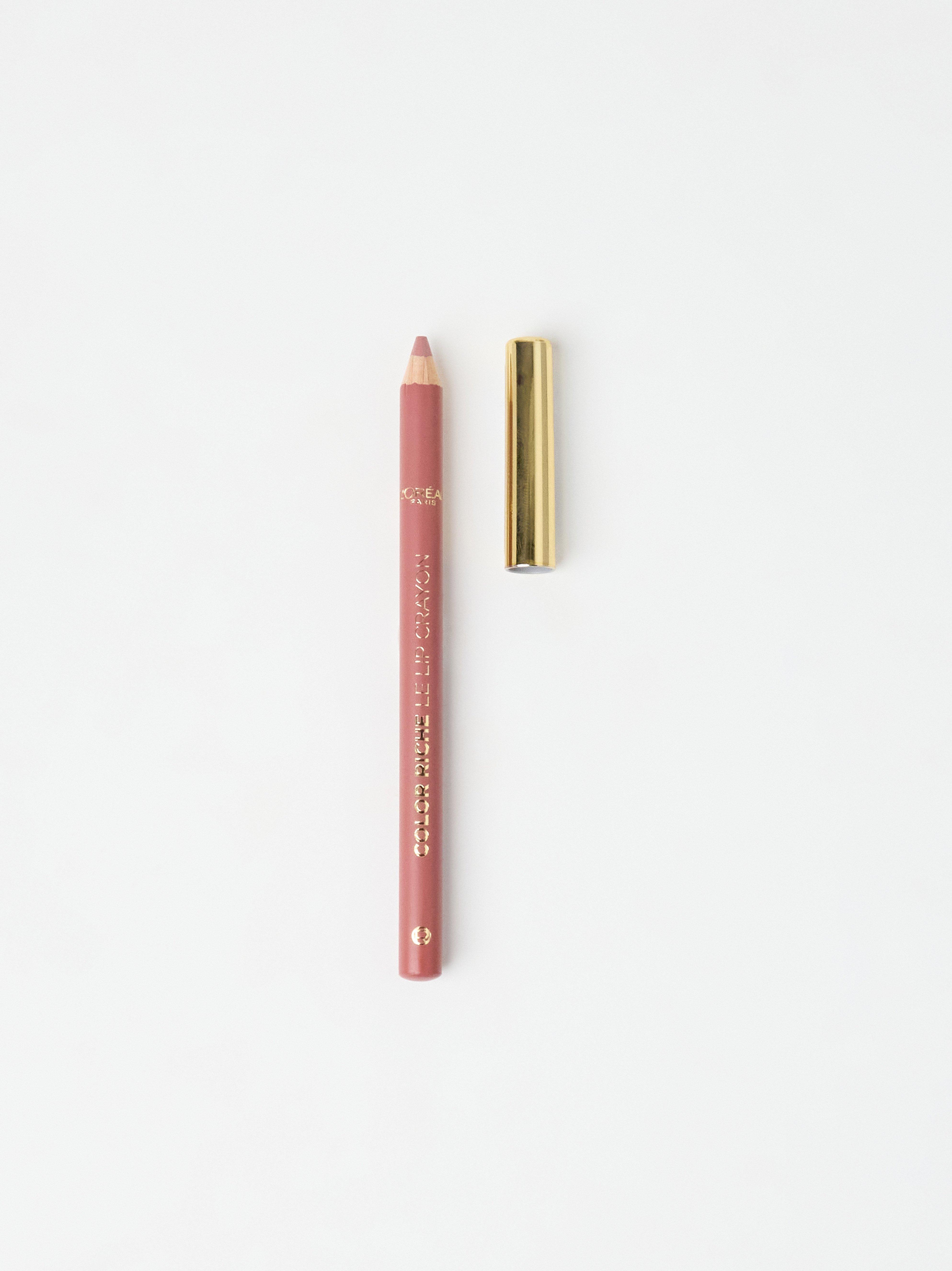 Lipliner - Kosmetikk - Blank