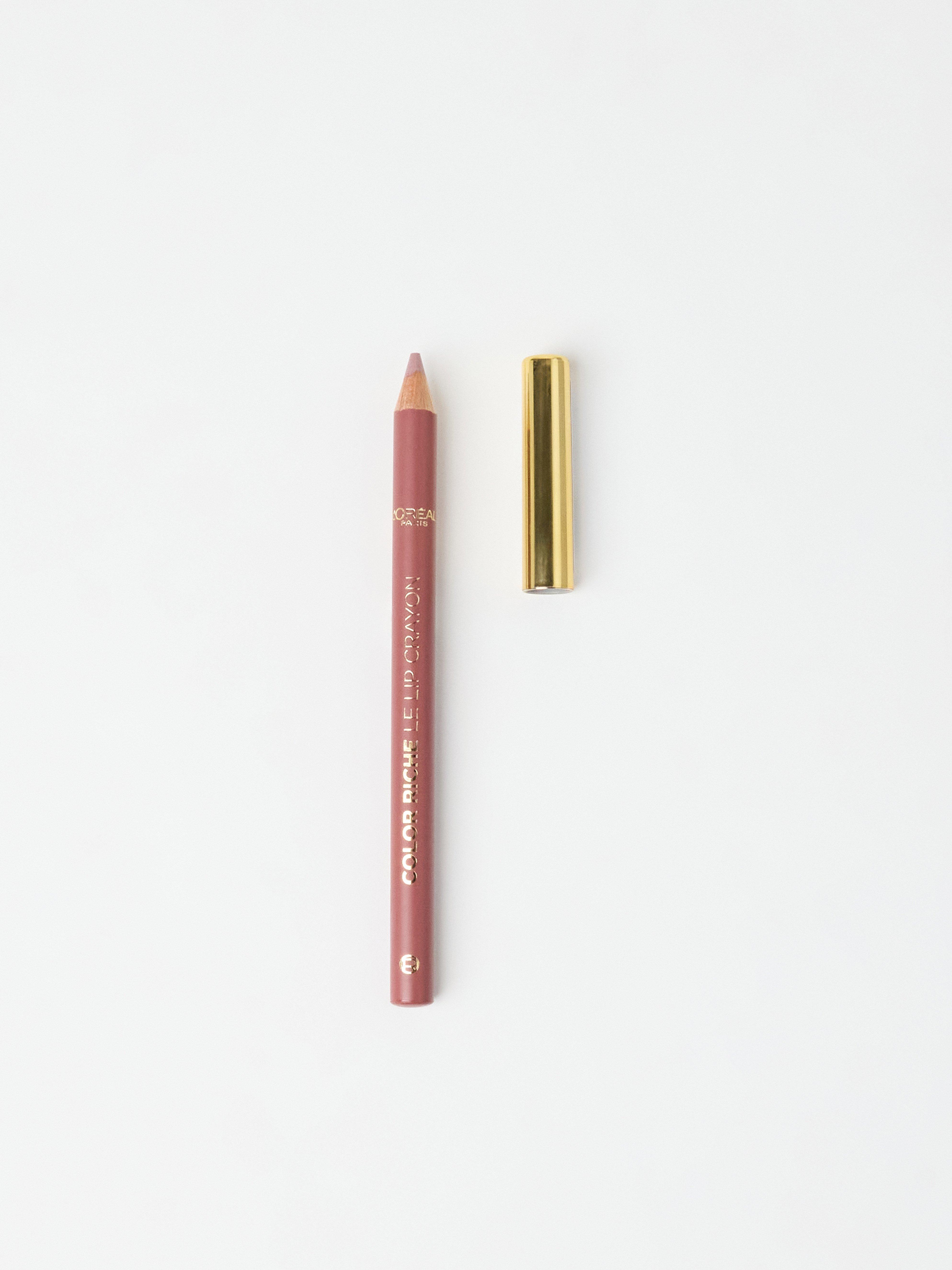 Lipliner - Kosmetikk - Blank