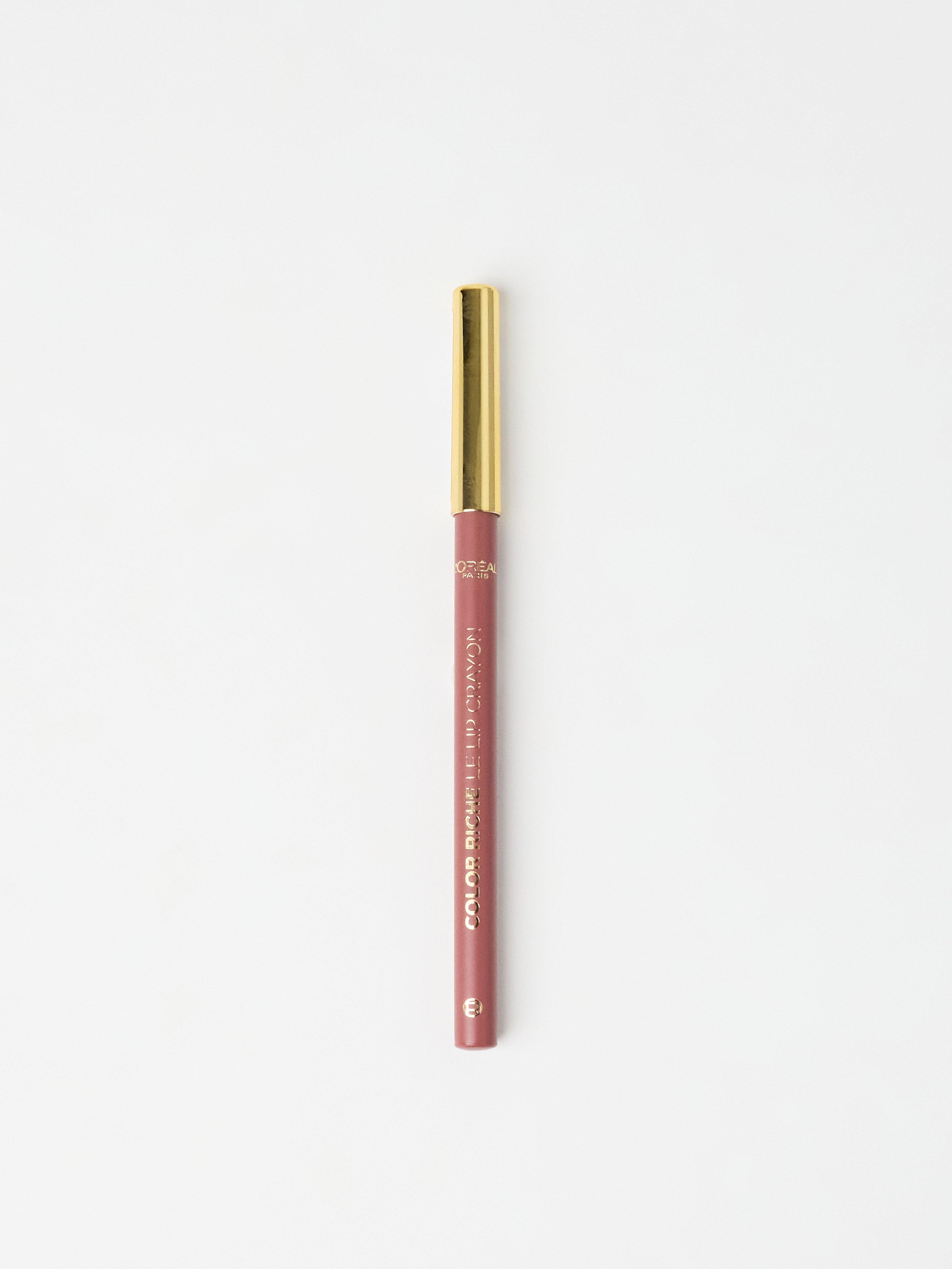 Läppenna - Kosmetik - Blank