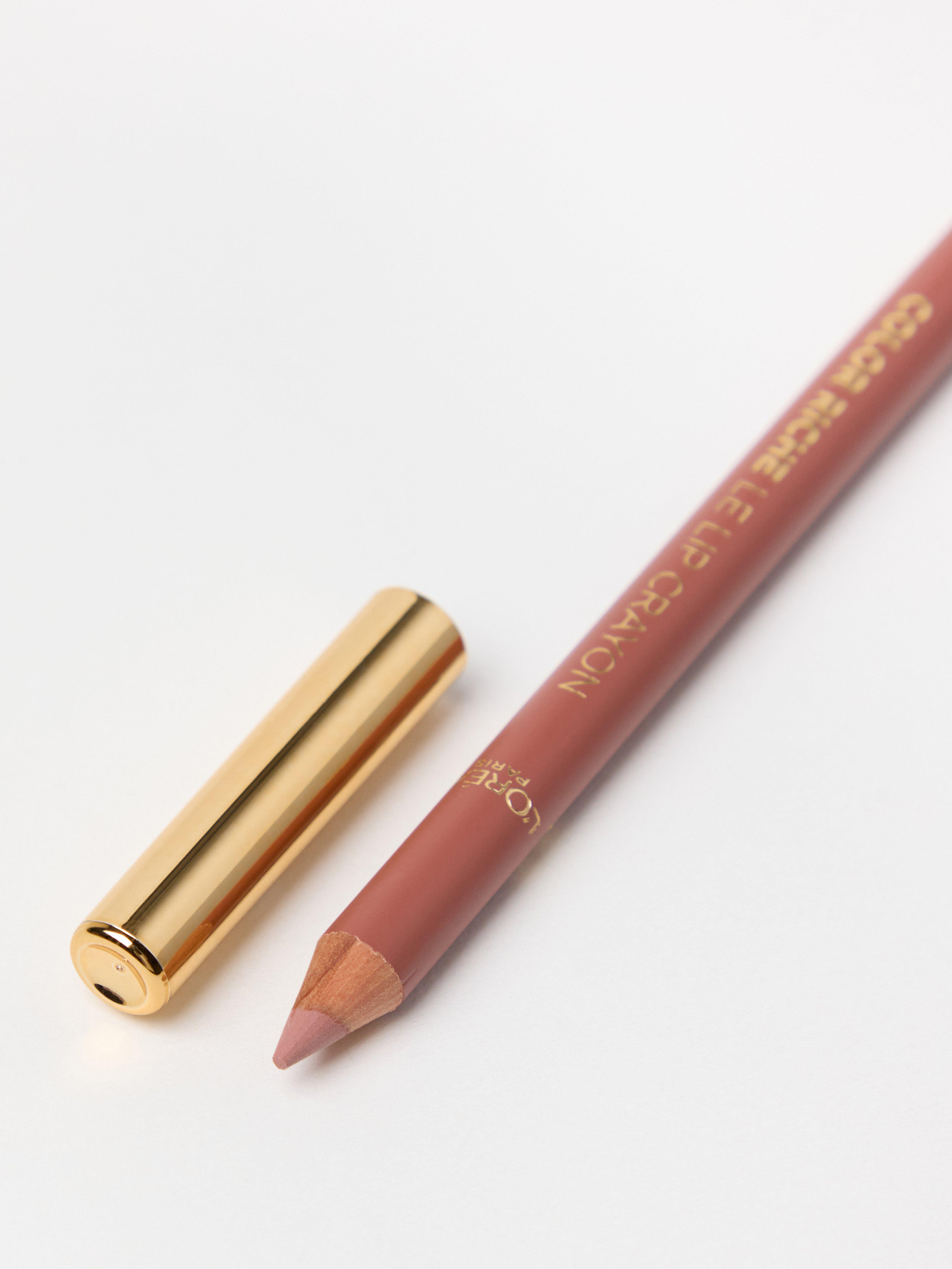 Lipliner - Kosmetikk - Blank