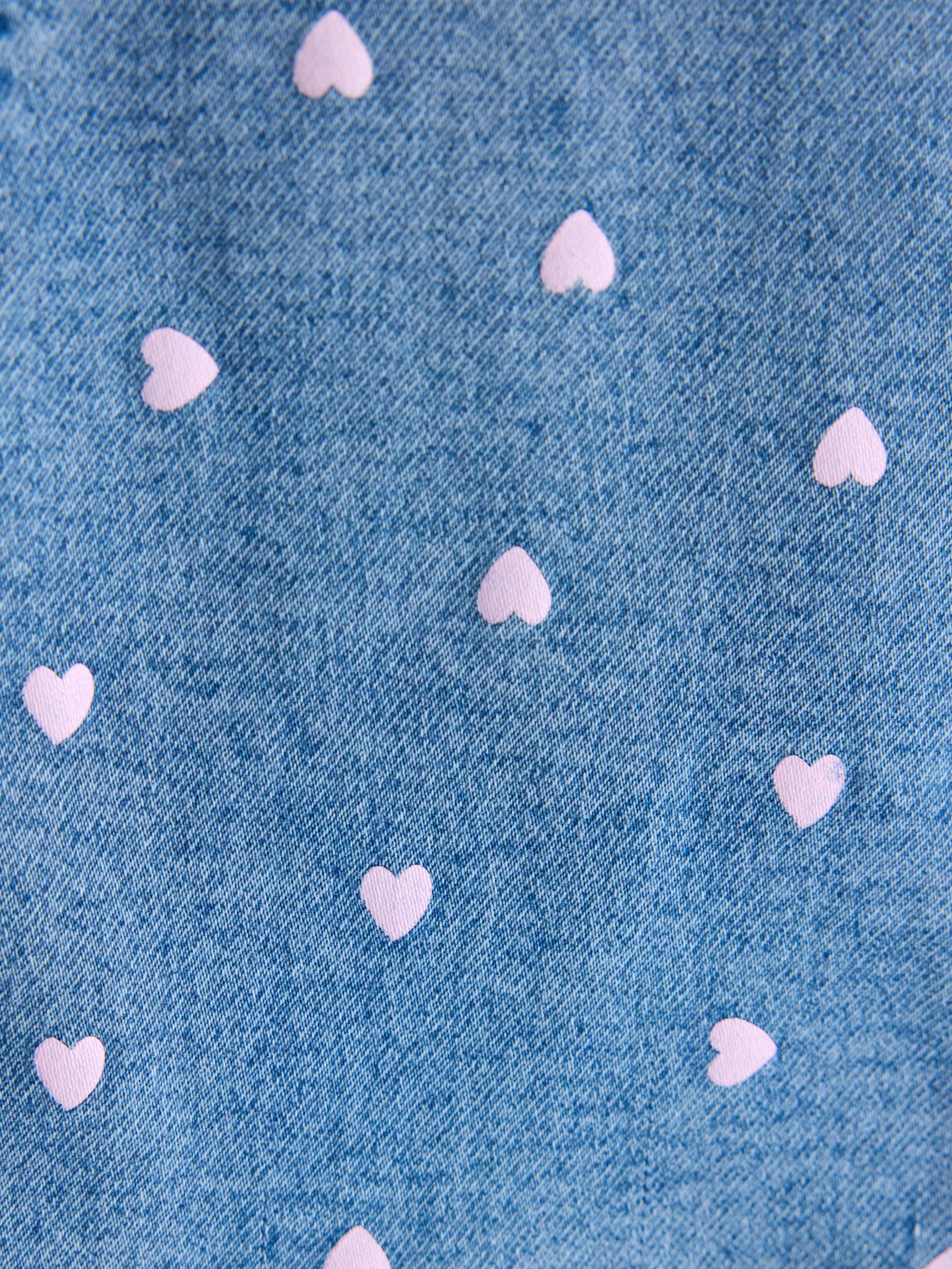 Jeans - Barn - Blå