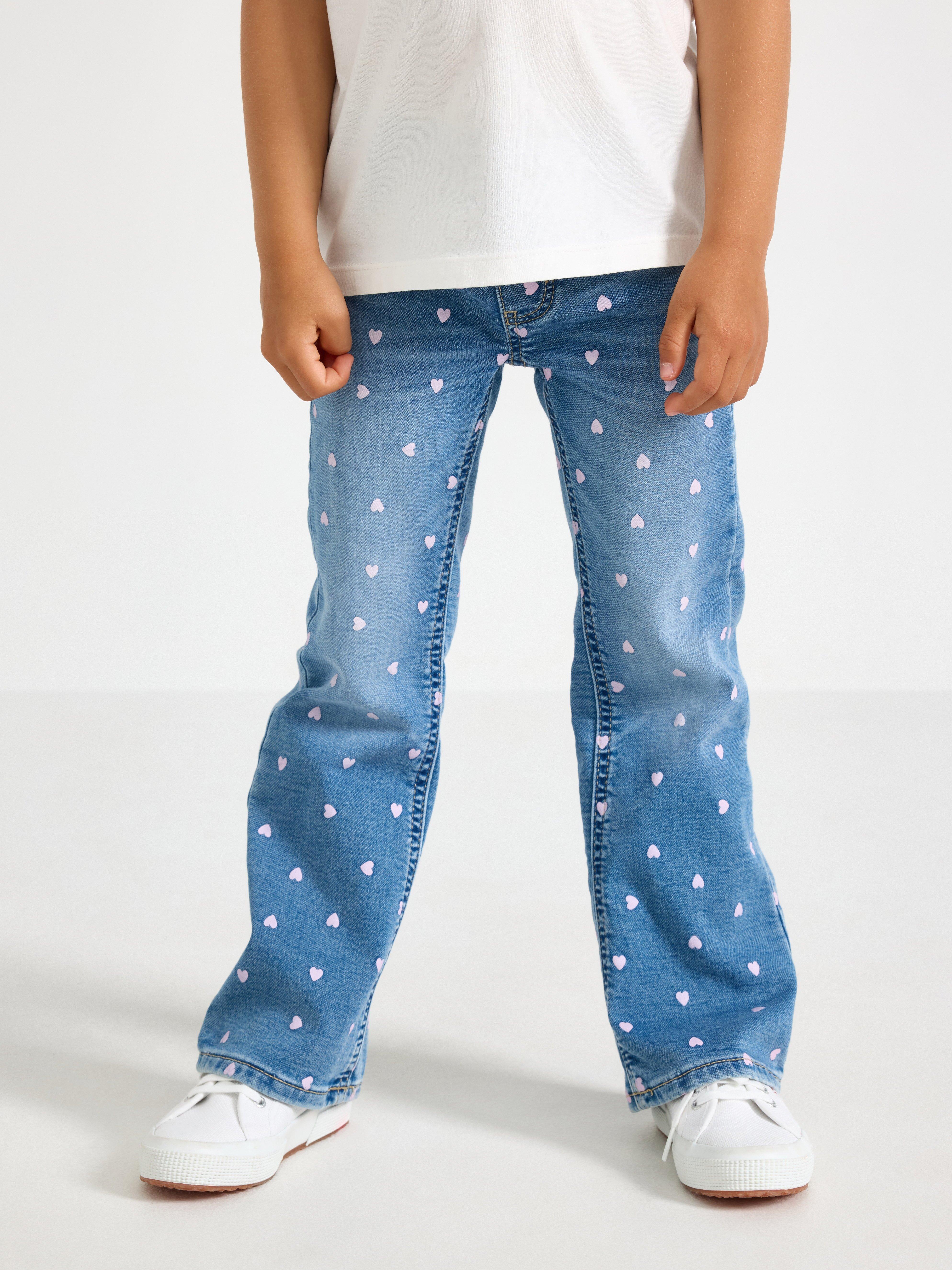 Jeans - Kids Wear - Blue