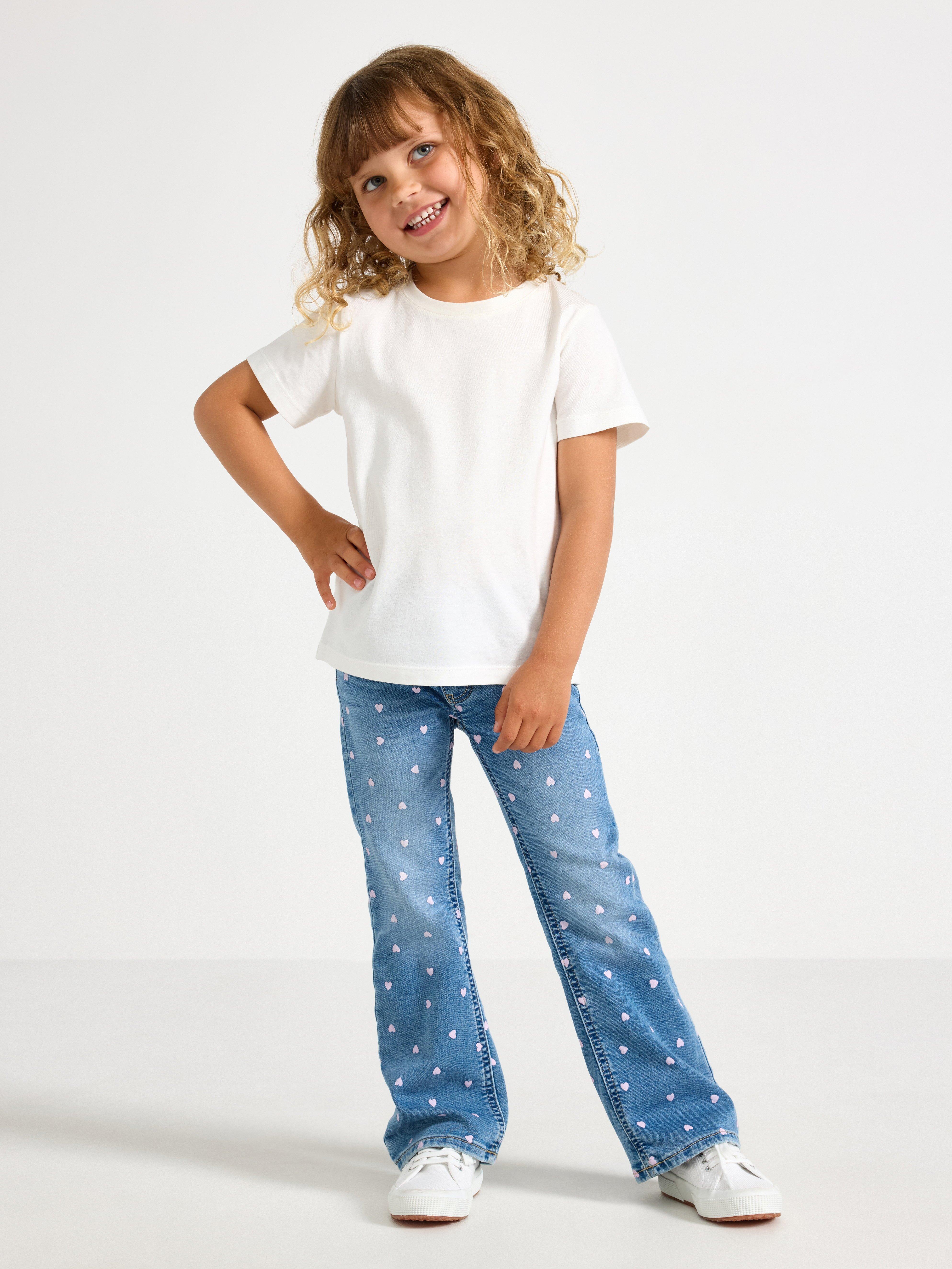 Jeans - Kids Wear - Blue