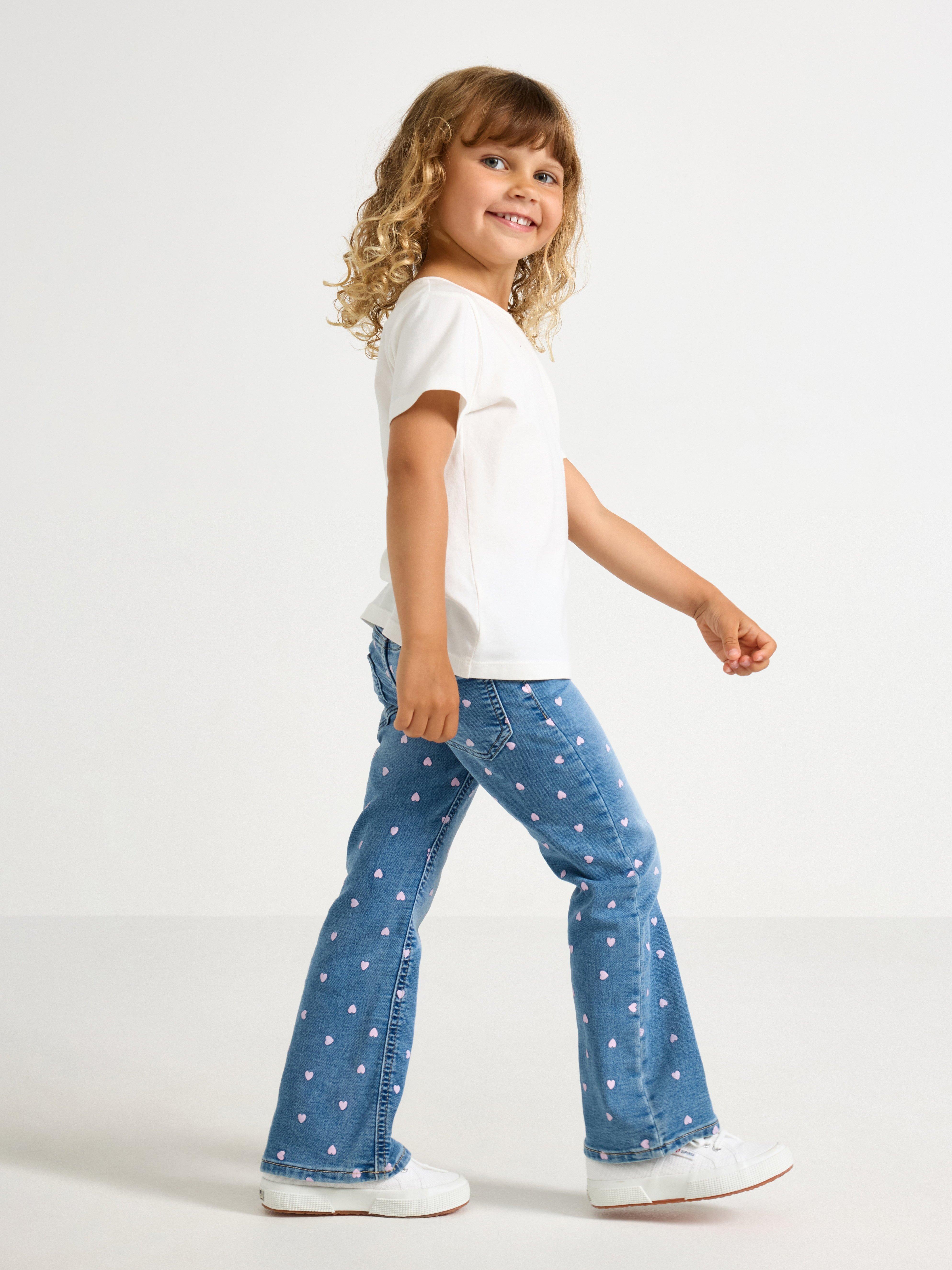 Jeans - Kids Wear - Blue