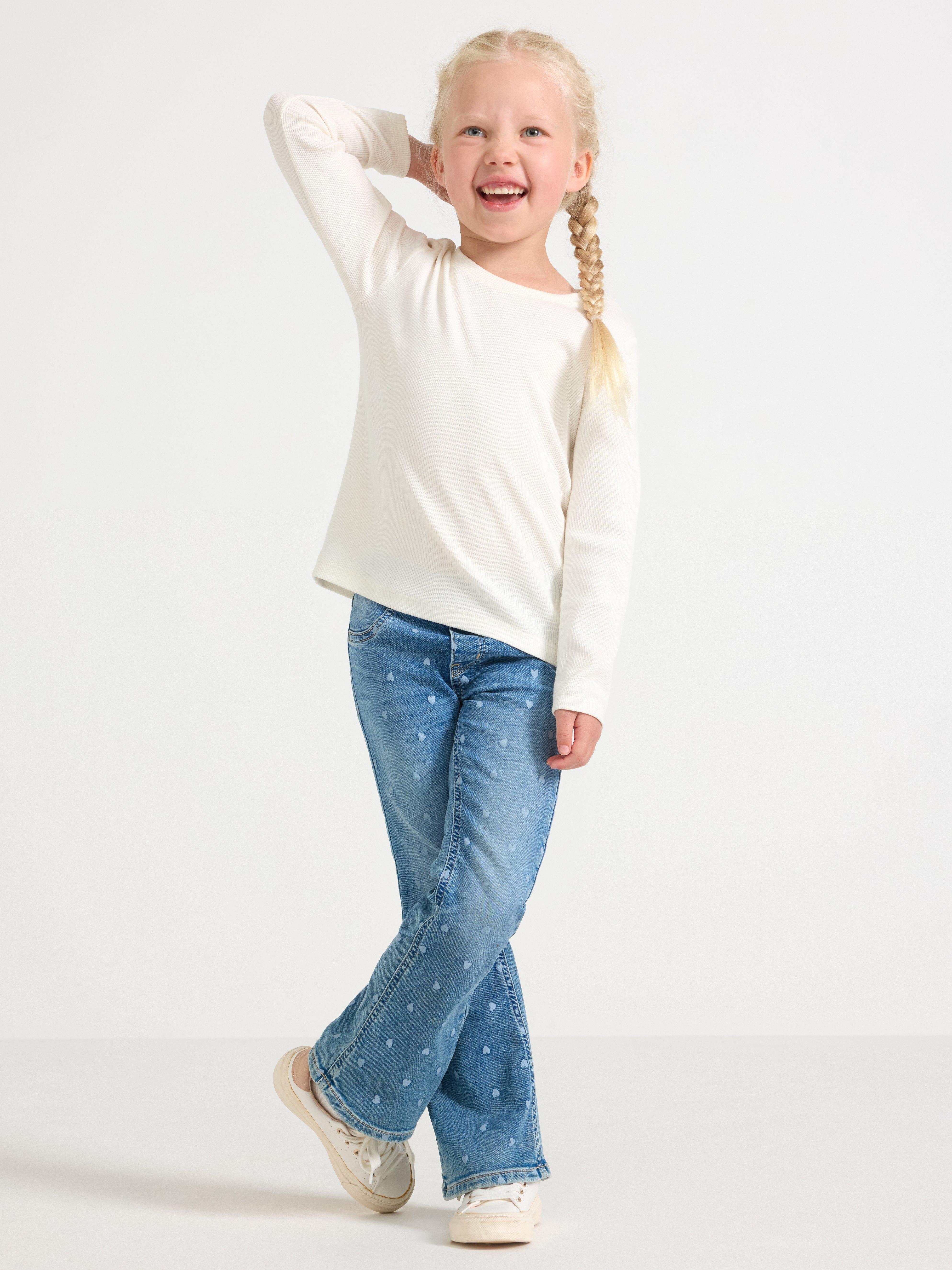Jeans - Kids Wear - Blank