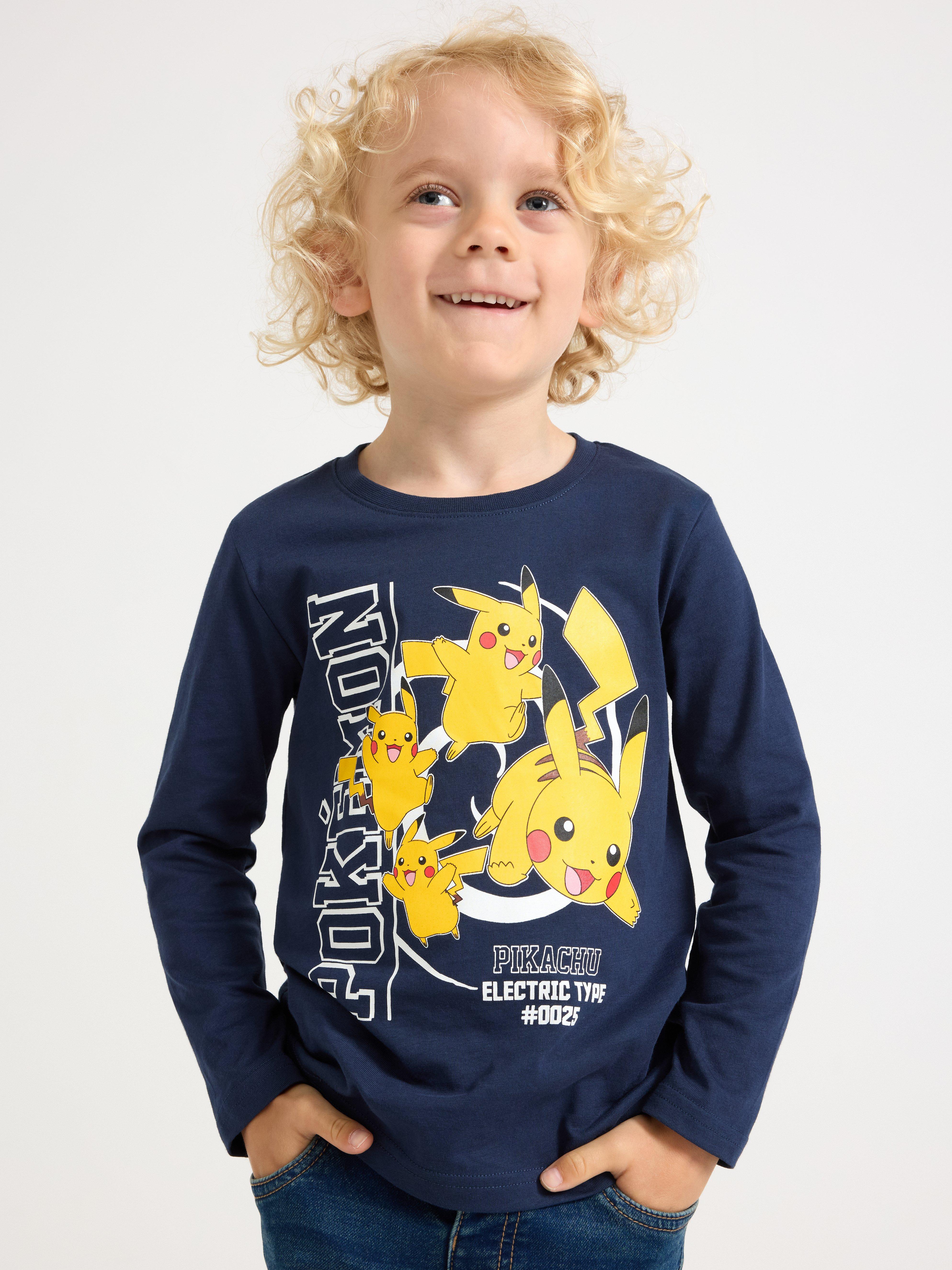 Top - Kids Wear - Blue