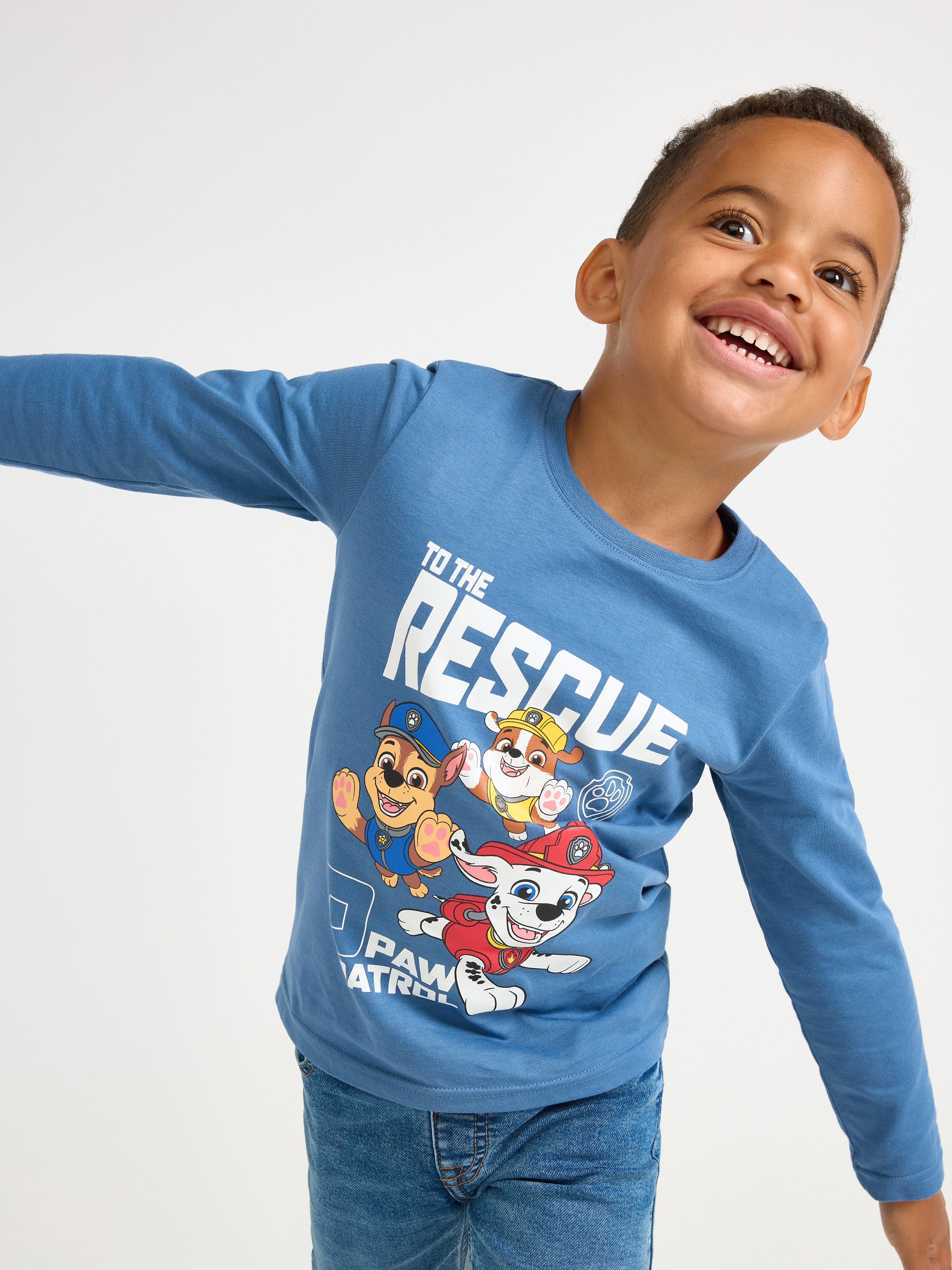 Top - Kids Wear - Blue