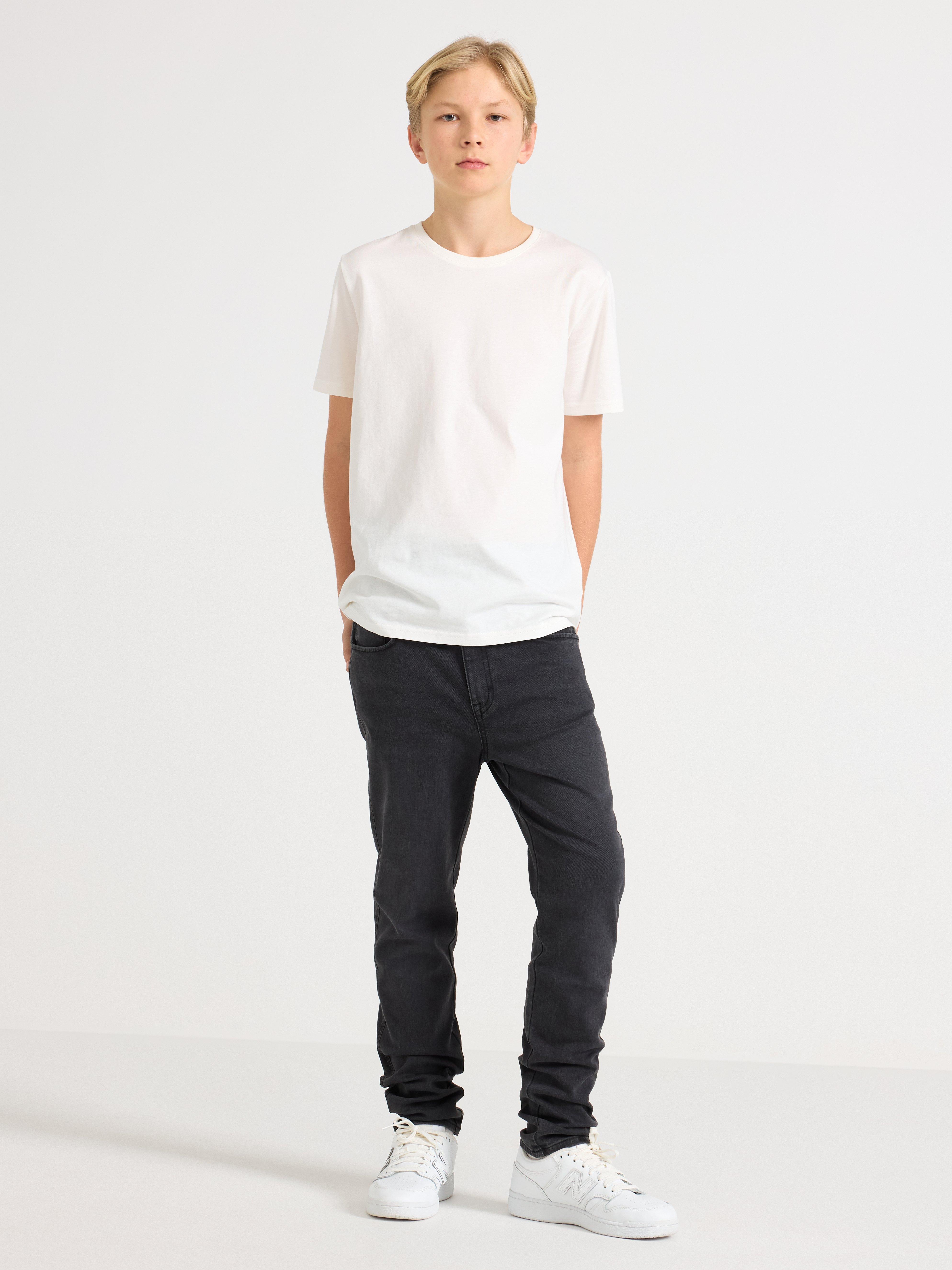 Jeans - Kids Wear - Black