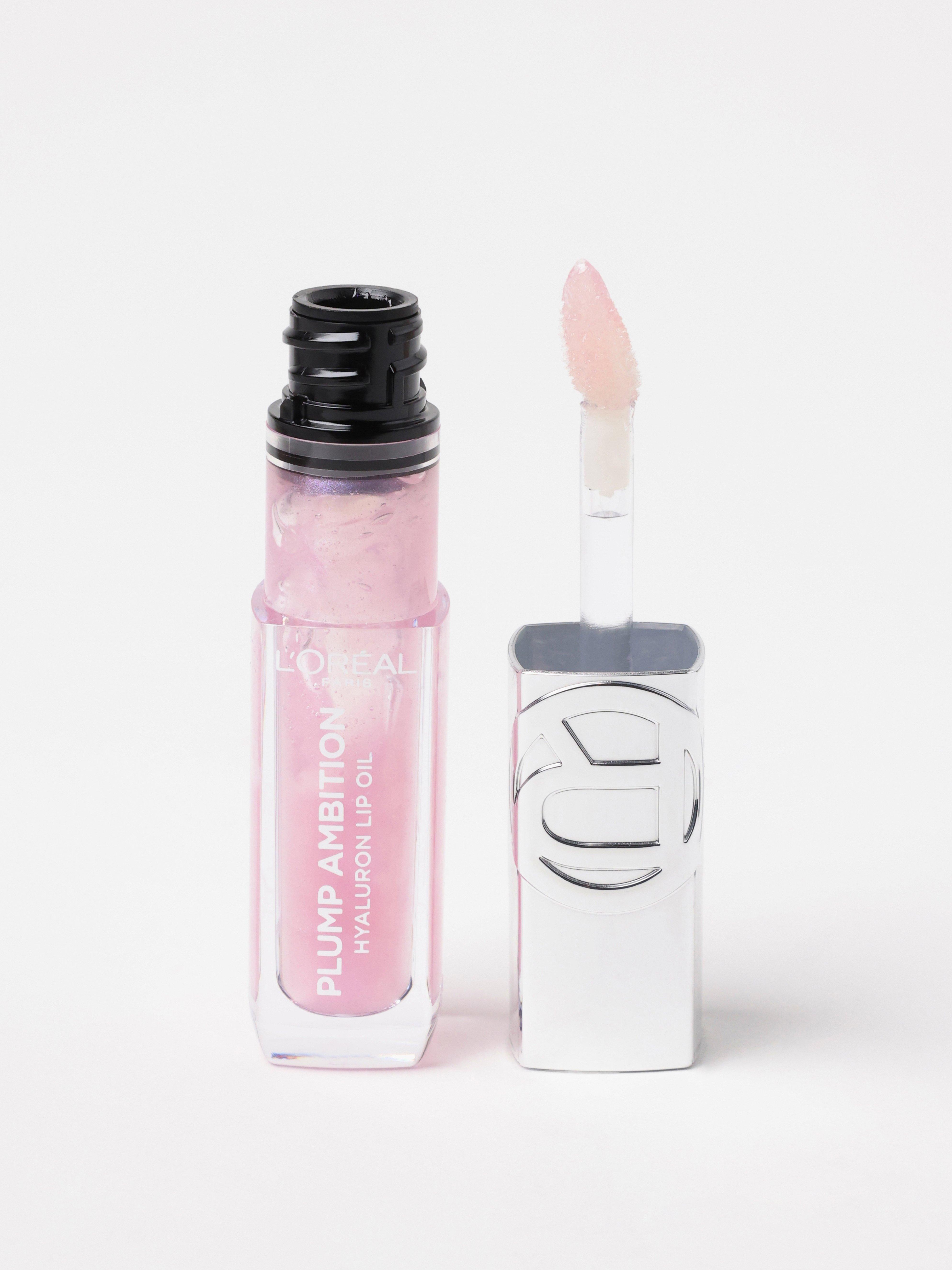 Läppglans - Kosmetik - Rosa