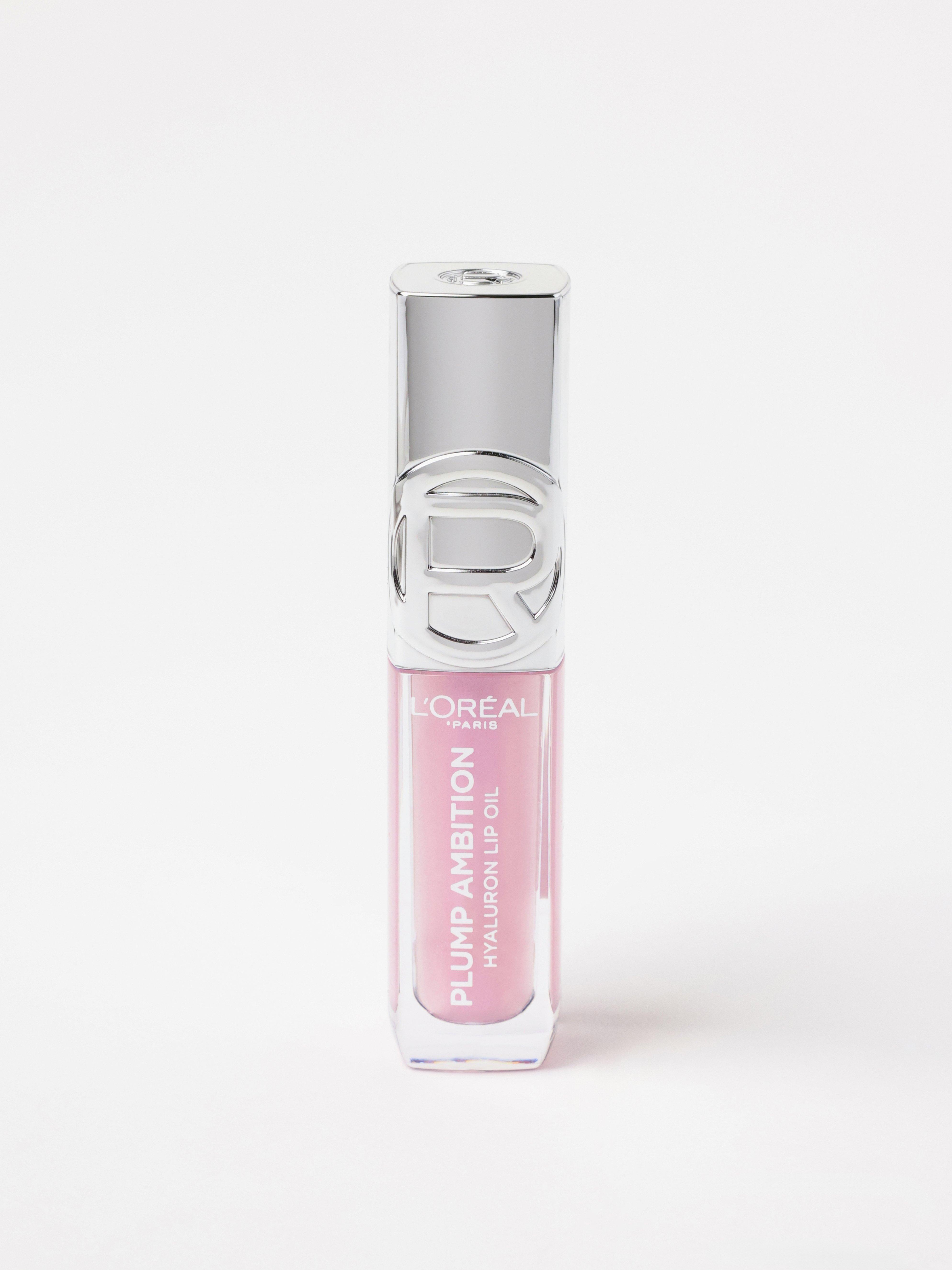 Läppglans - Kosmetik - Rosa