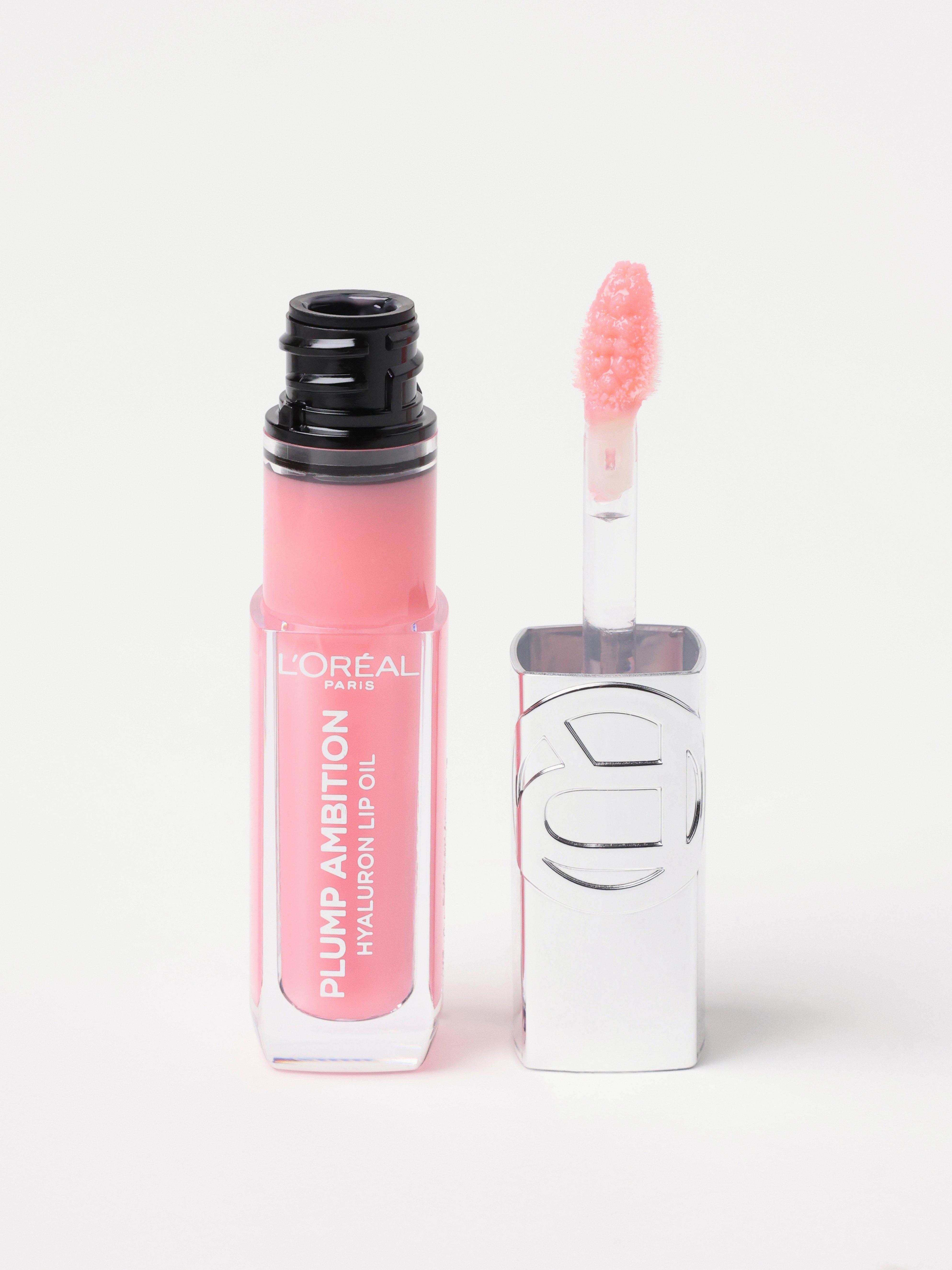 Läppglans - Kosmetik - Rosa