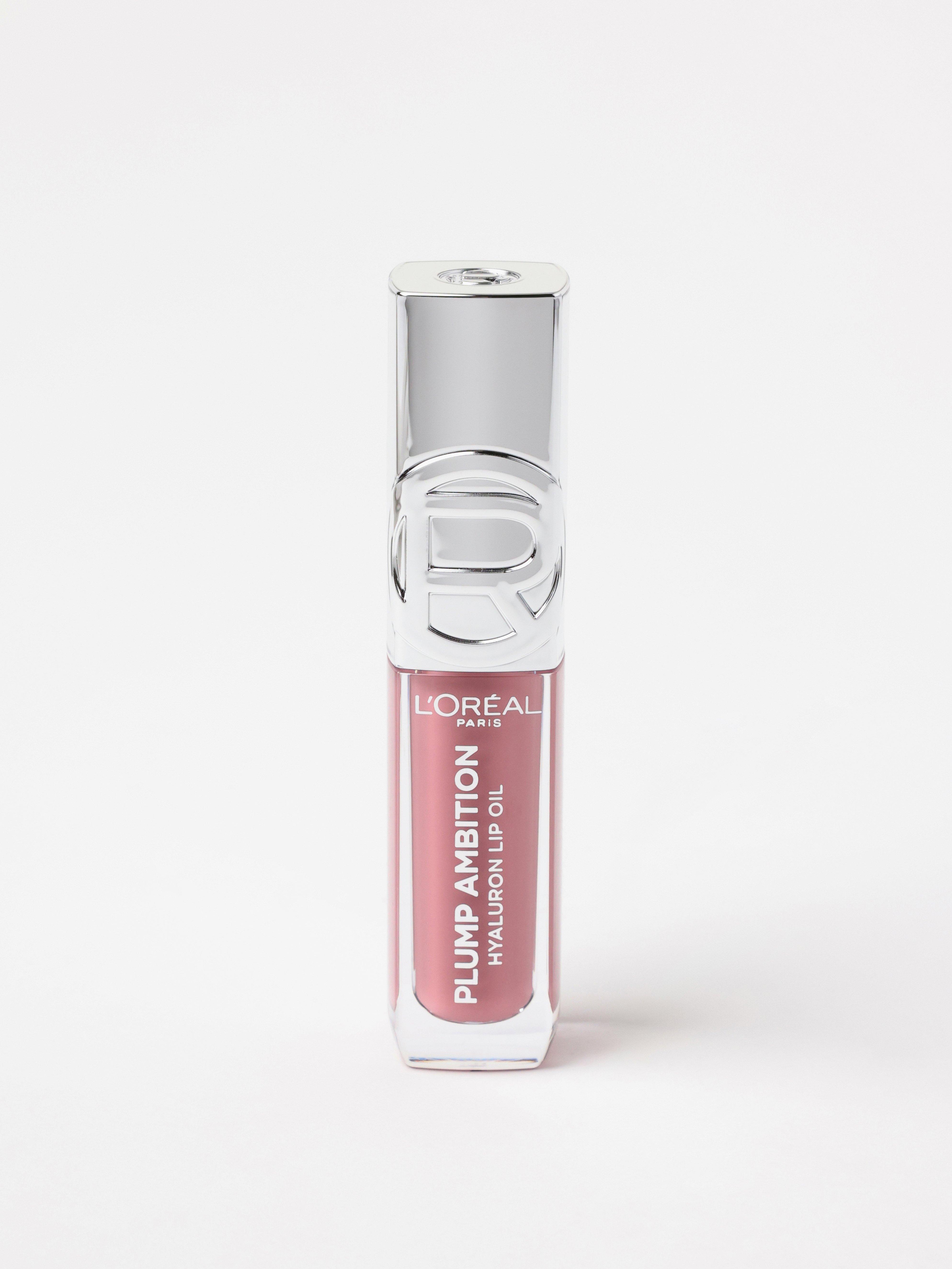 Läppglans - Kosmetik - Rosa