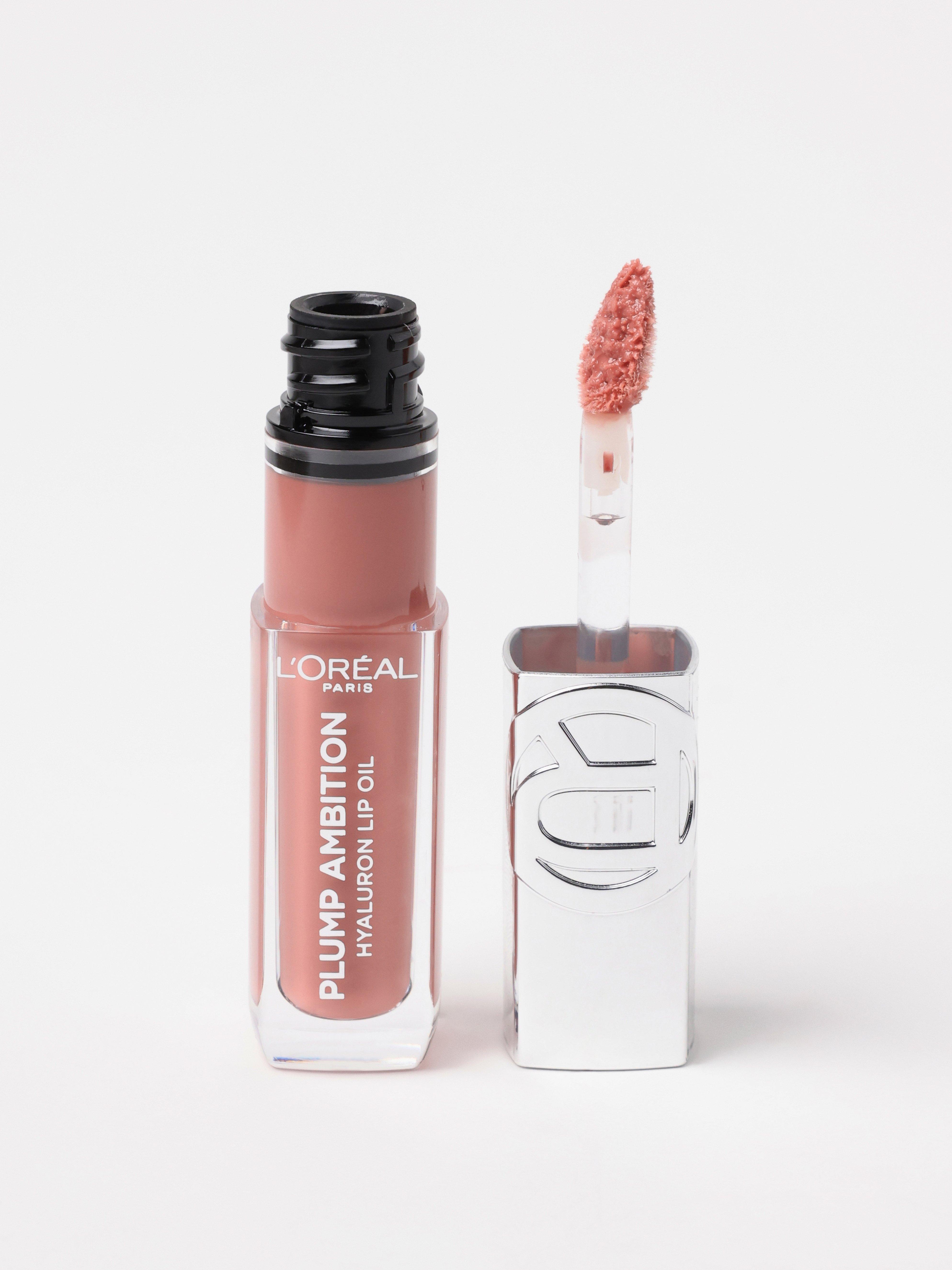 Lip Gloss - Kosmetikk - Brun, Korall