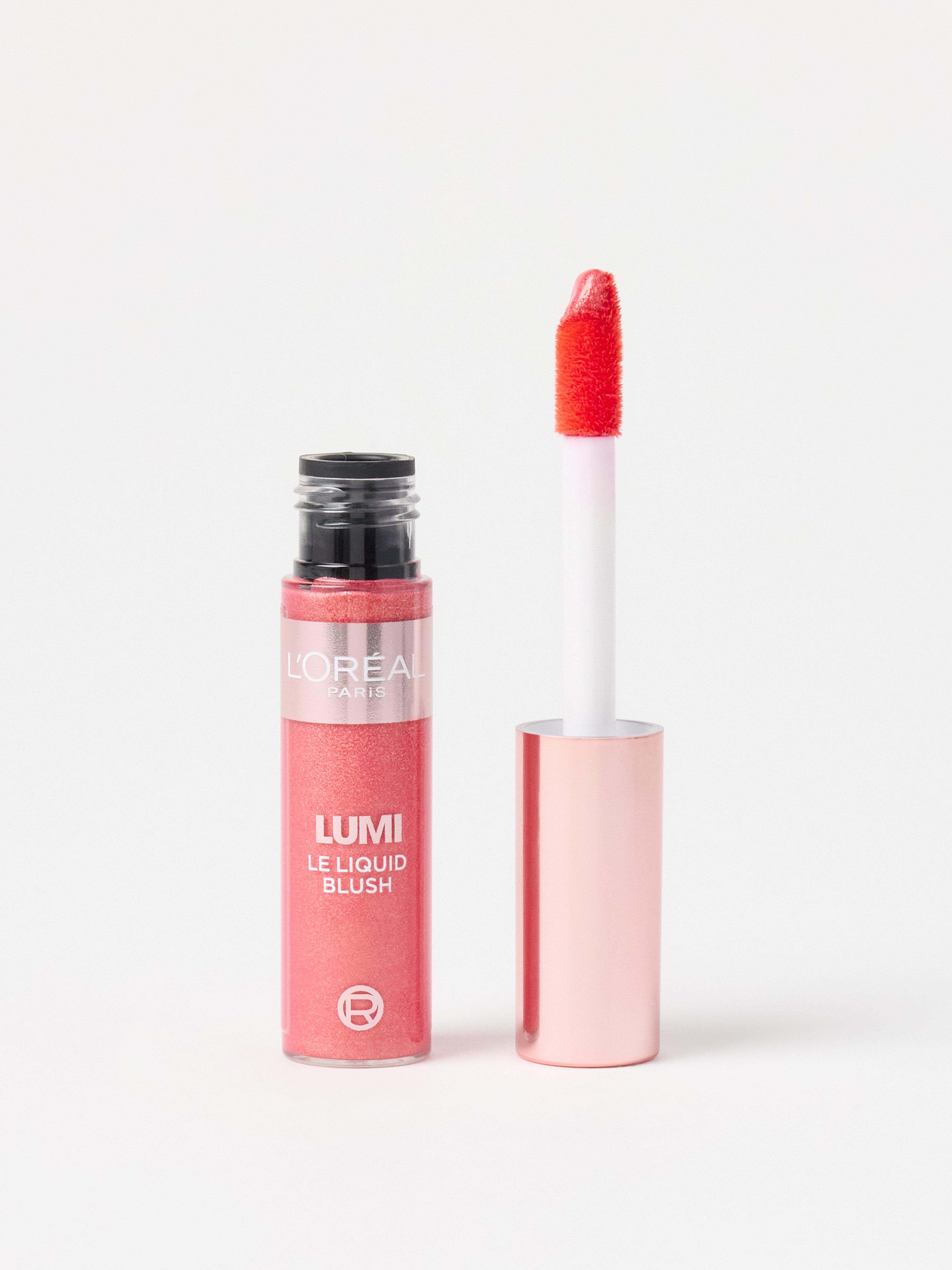 Rouge - Kosmetik - Korall, Röd