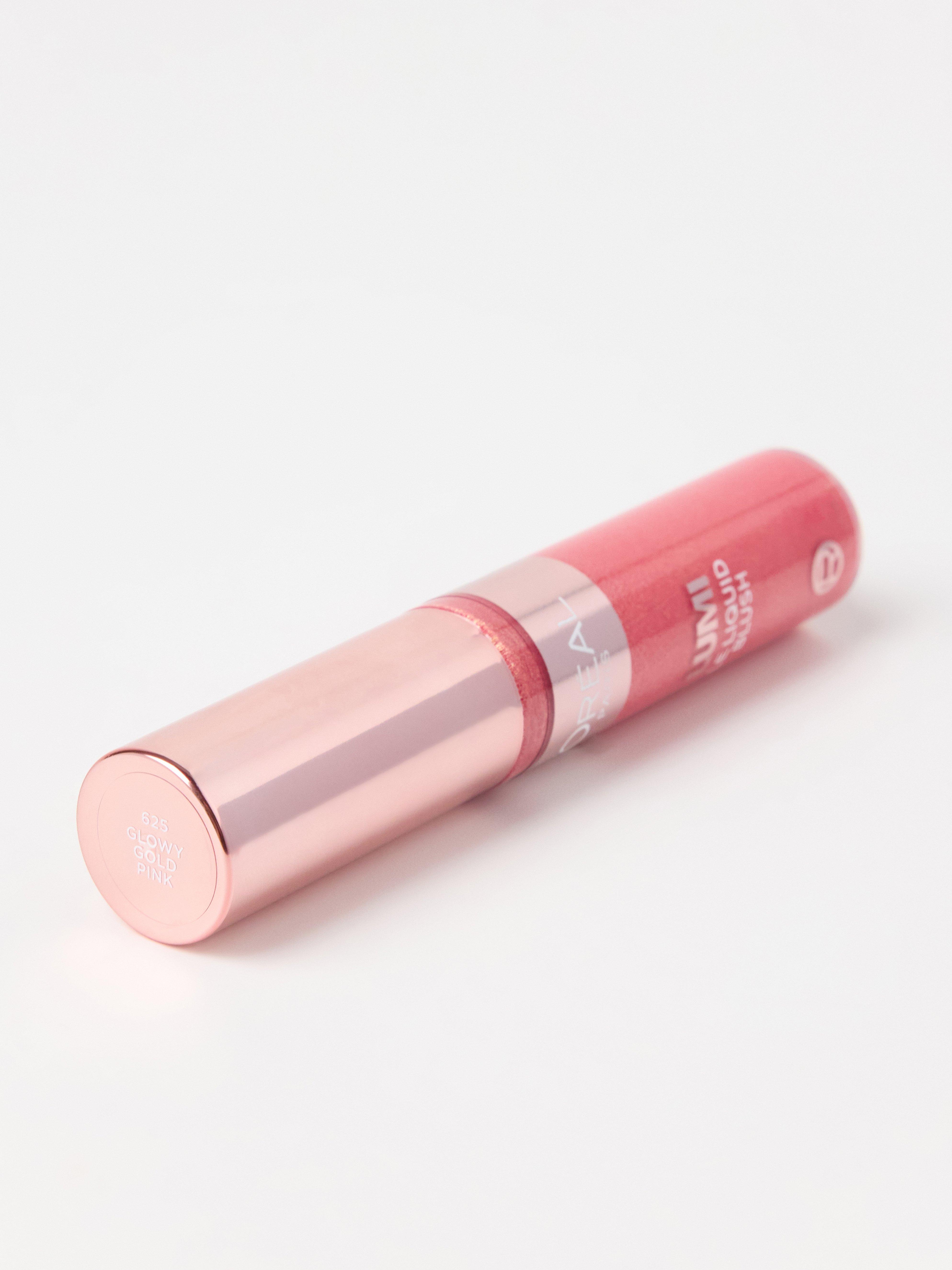 Rouge - Kosmetik - Korall, Röd
