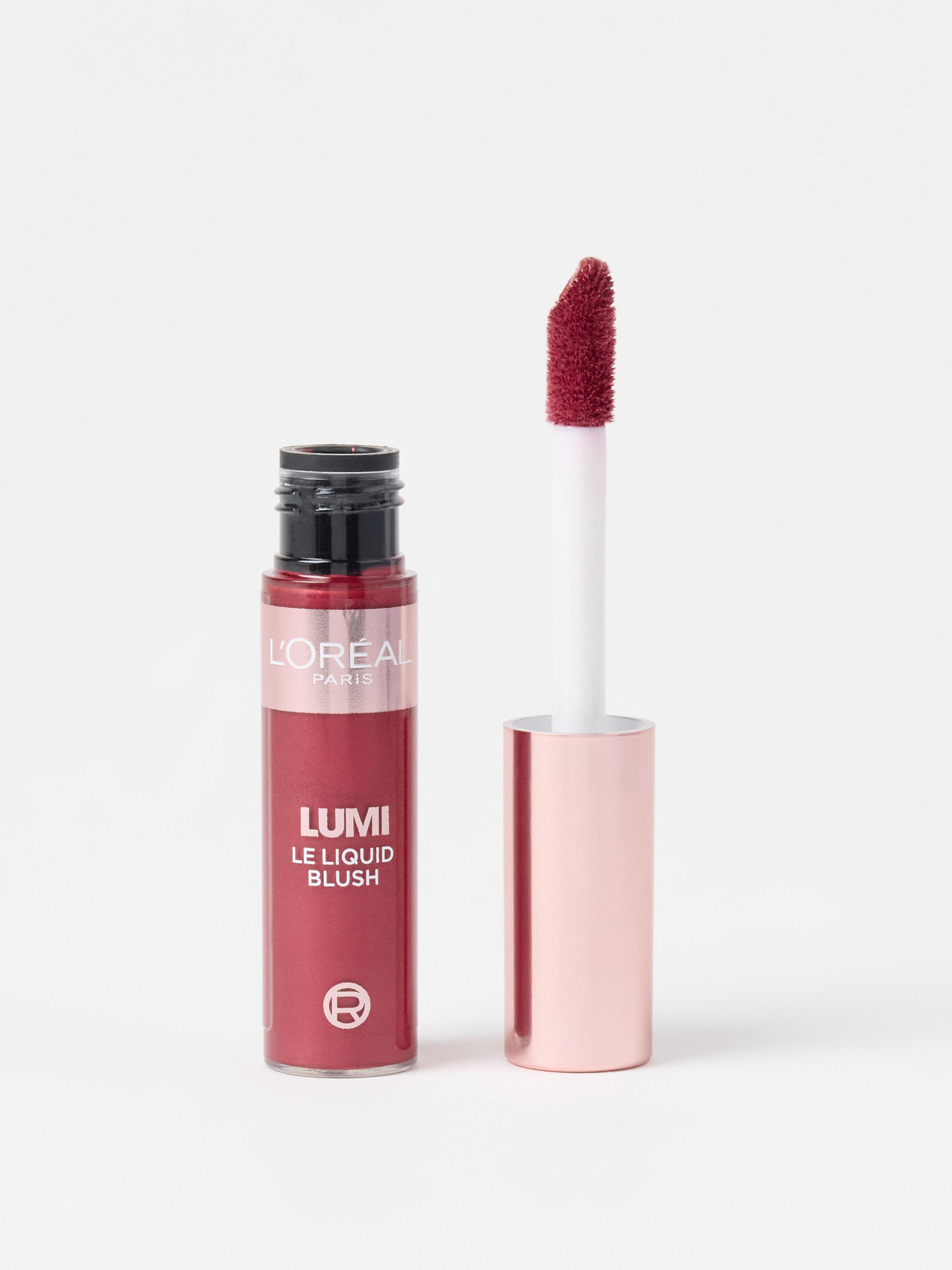 Rouge - Kosmetik - Rosa, Röd