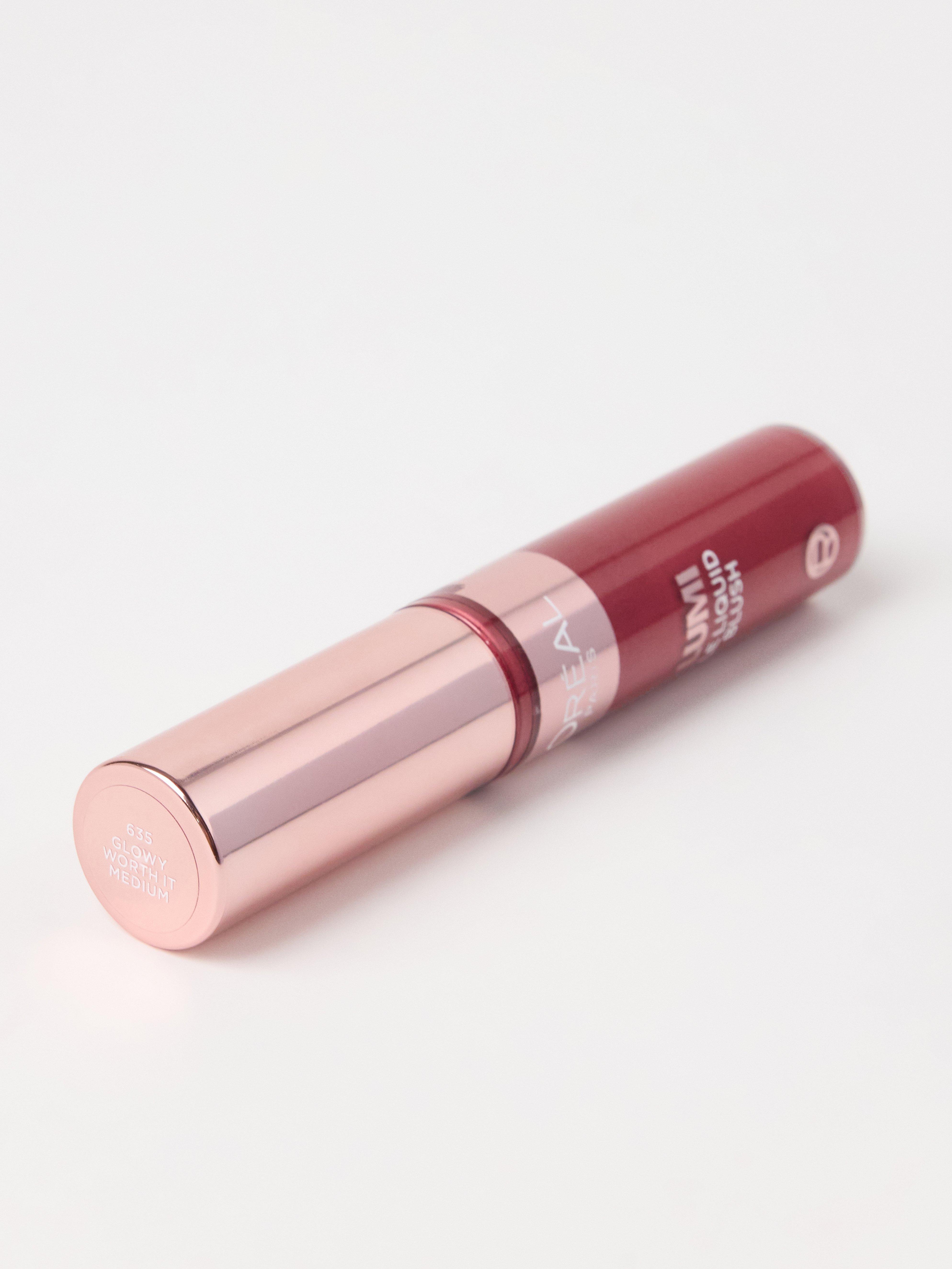 Rouge - Kosmetik - Rosa, Röd