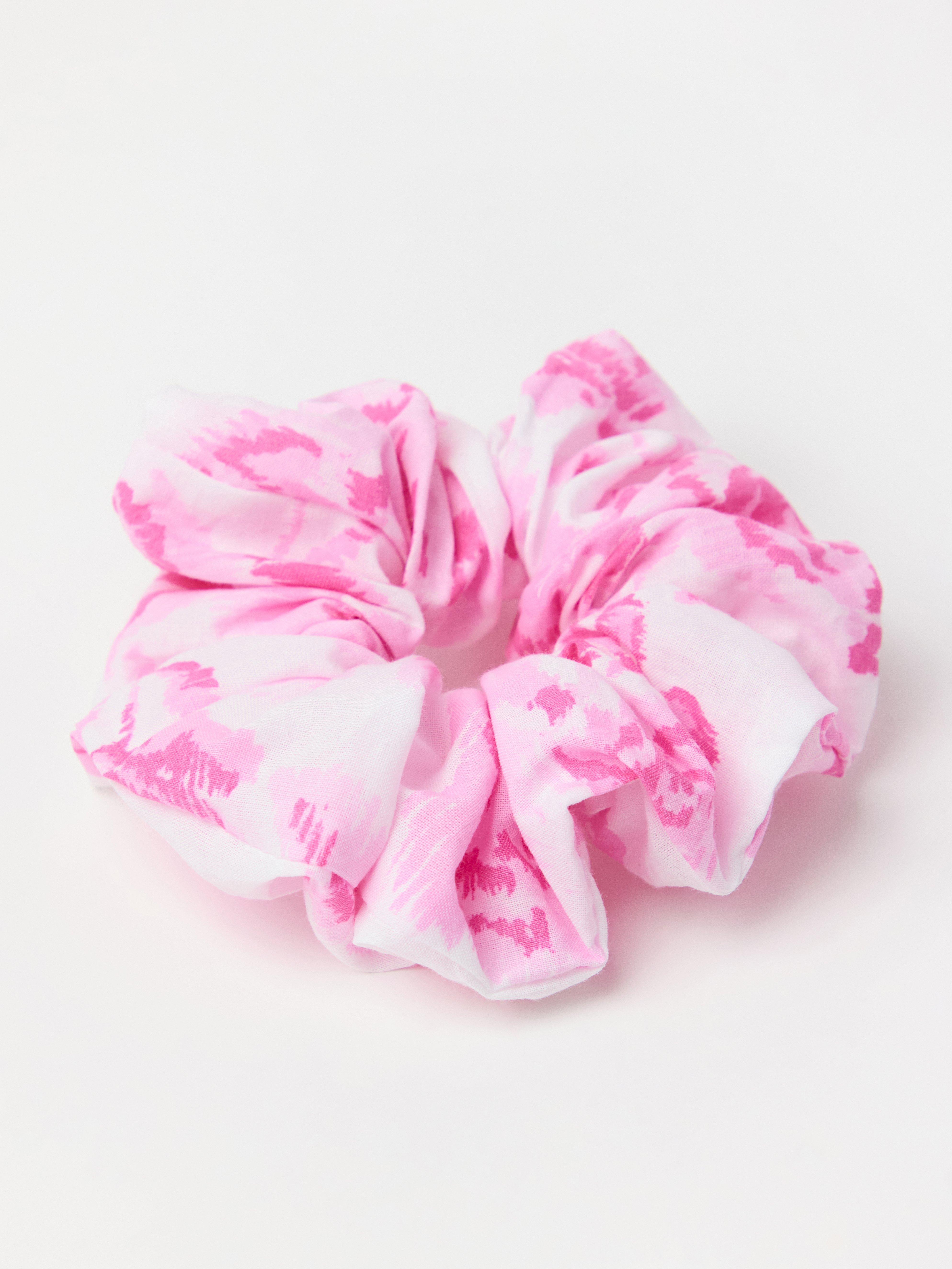 Hair Elastics - Kids Wear - White