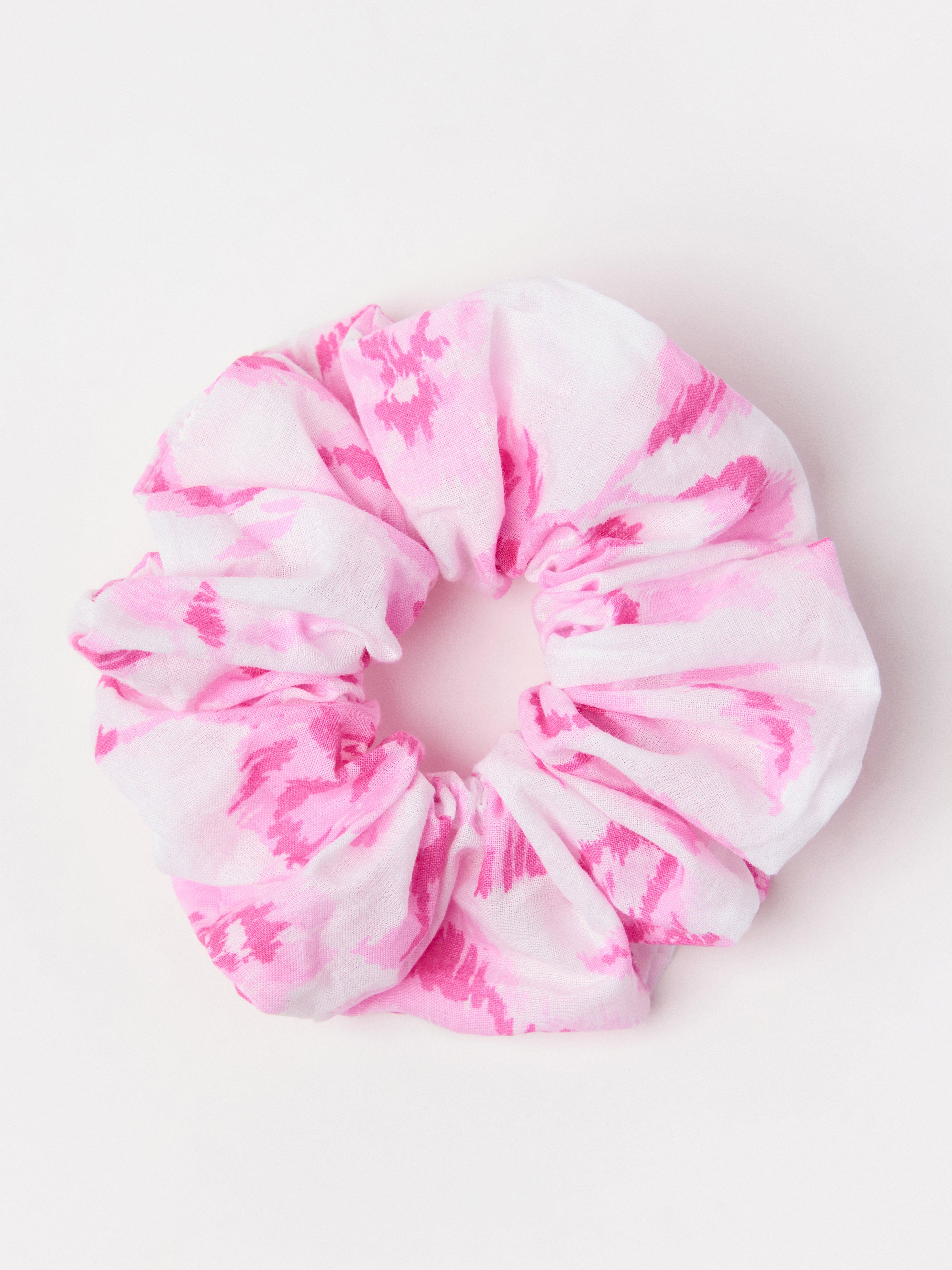 Hair Elastics - Kids Wear - White