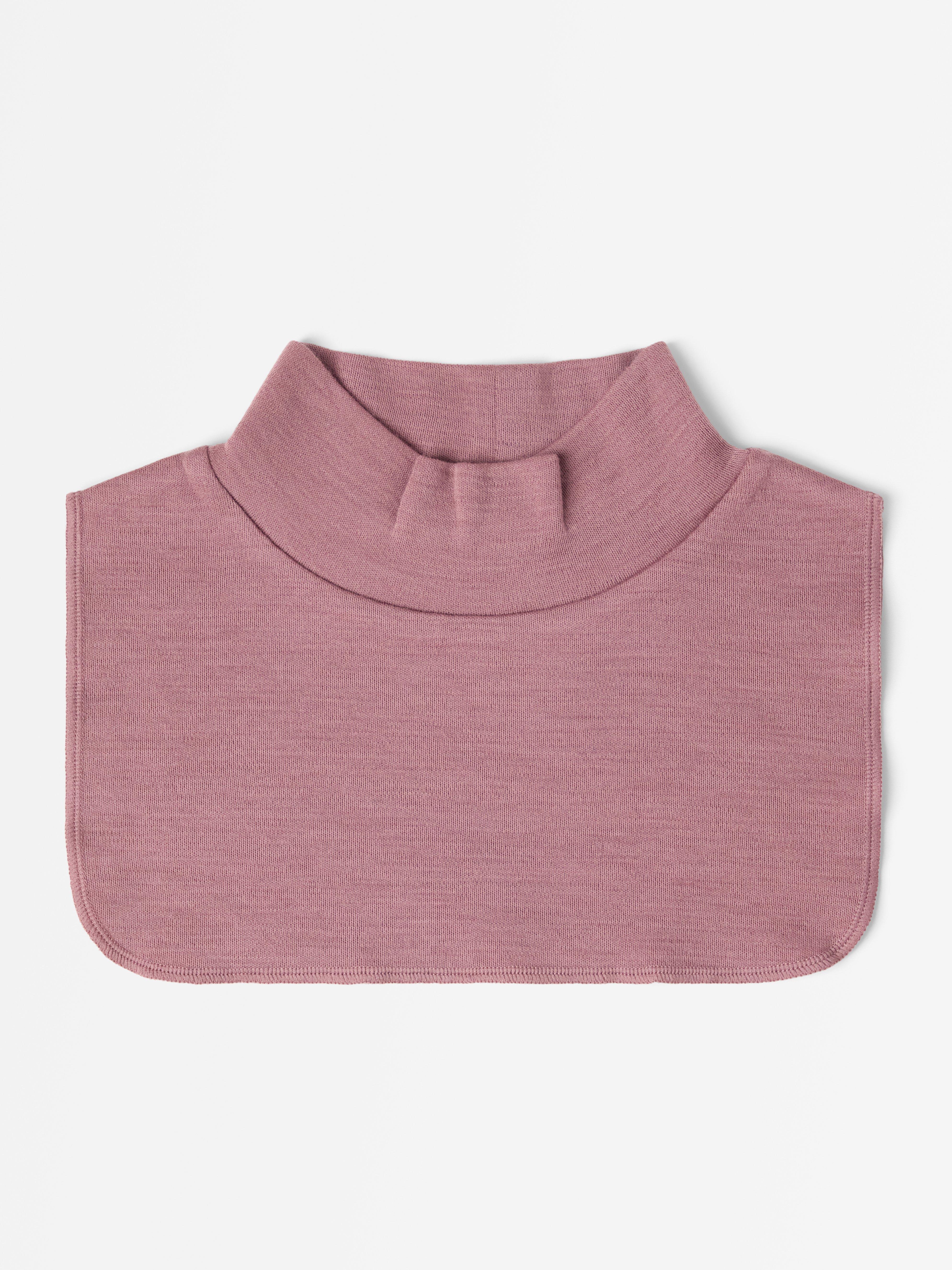 Polo Neck Collar - Kids Wear - Pink
