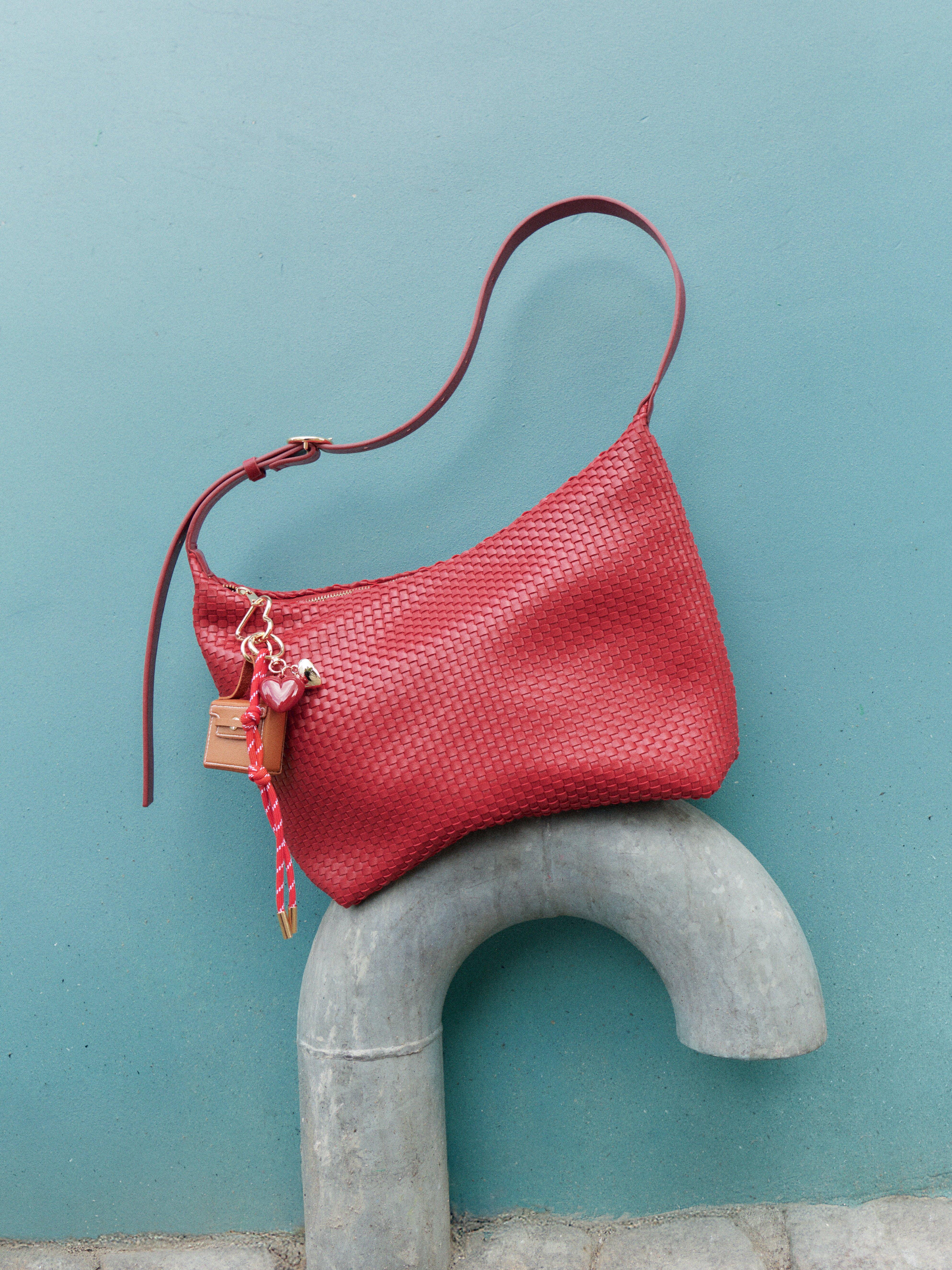 Bag - Womens Wear - Red