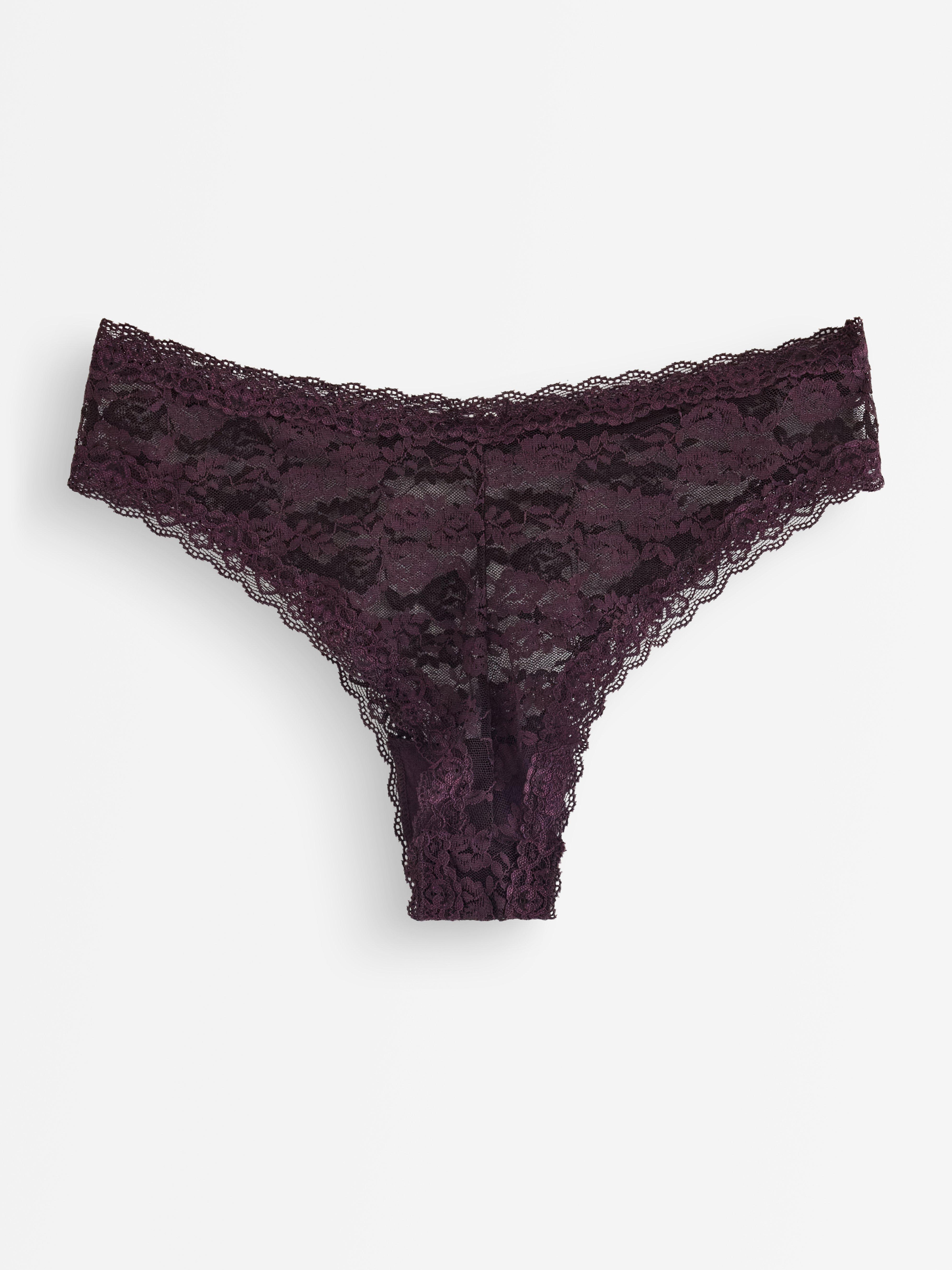 Brazilian Regular - Lingerie - Lilac