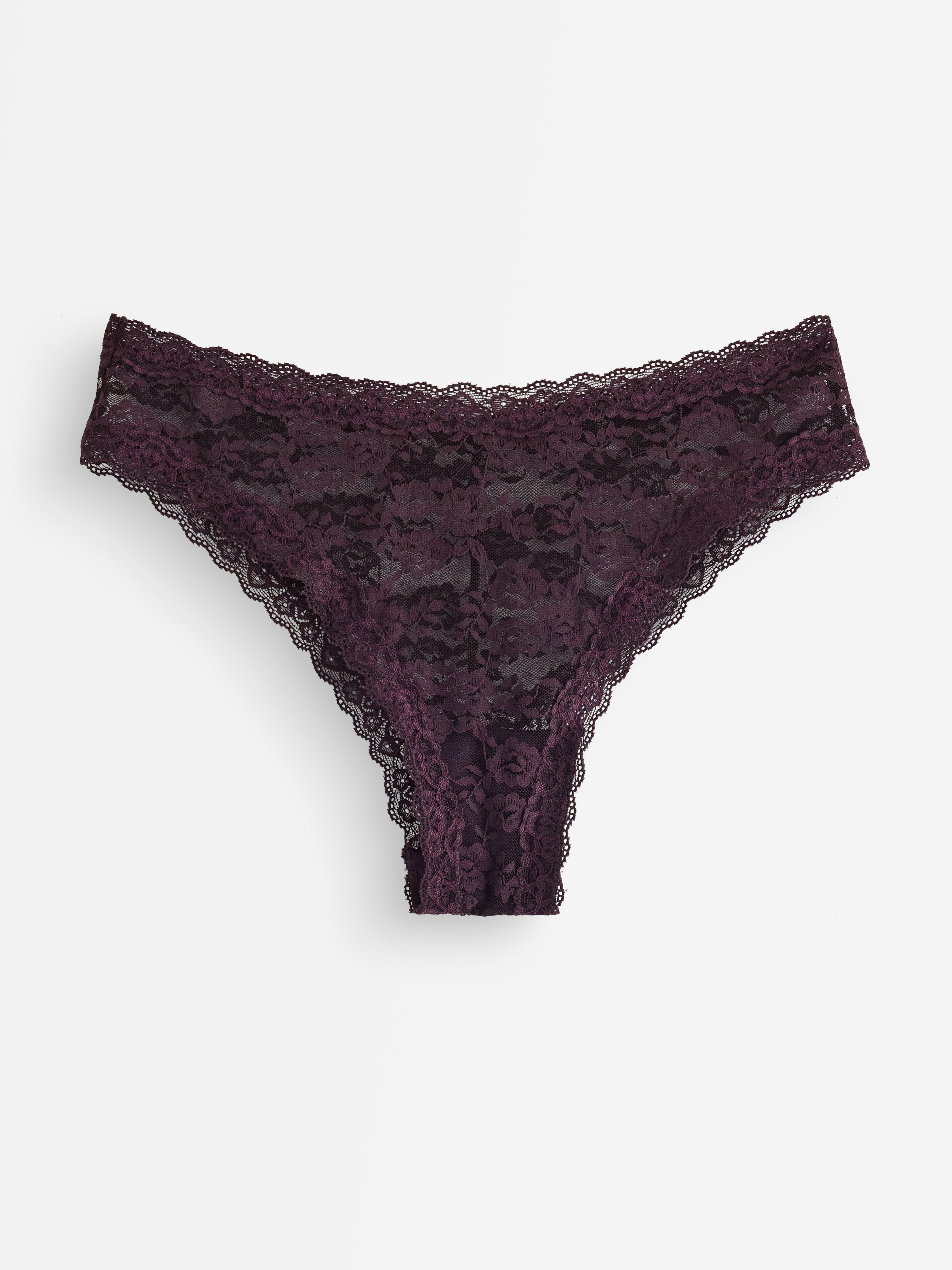 Brazilian Regular - Lingerie - Lilac