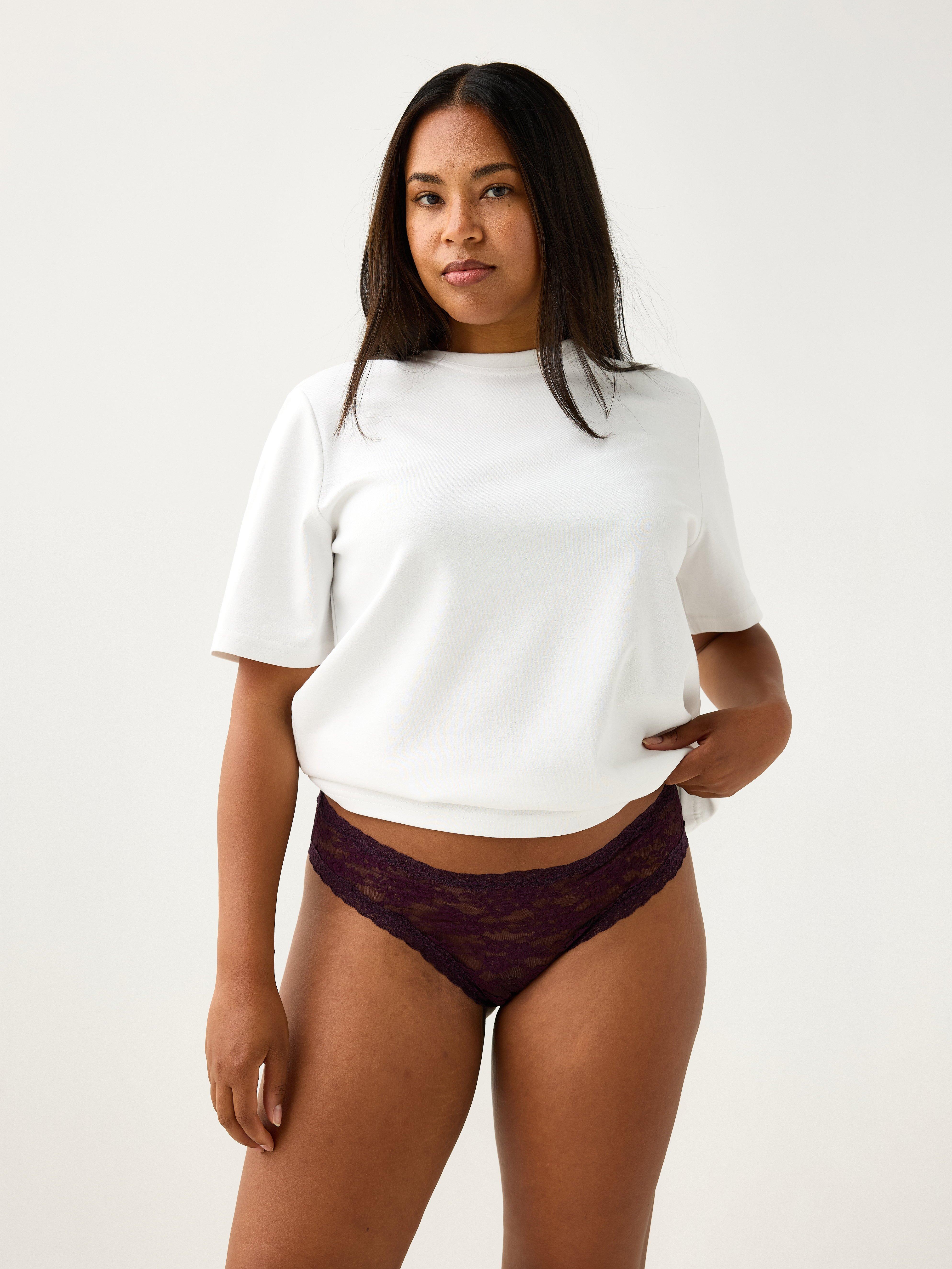 Brazilian Regular - Lingerie - Lilac
