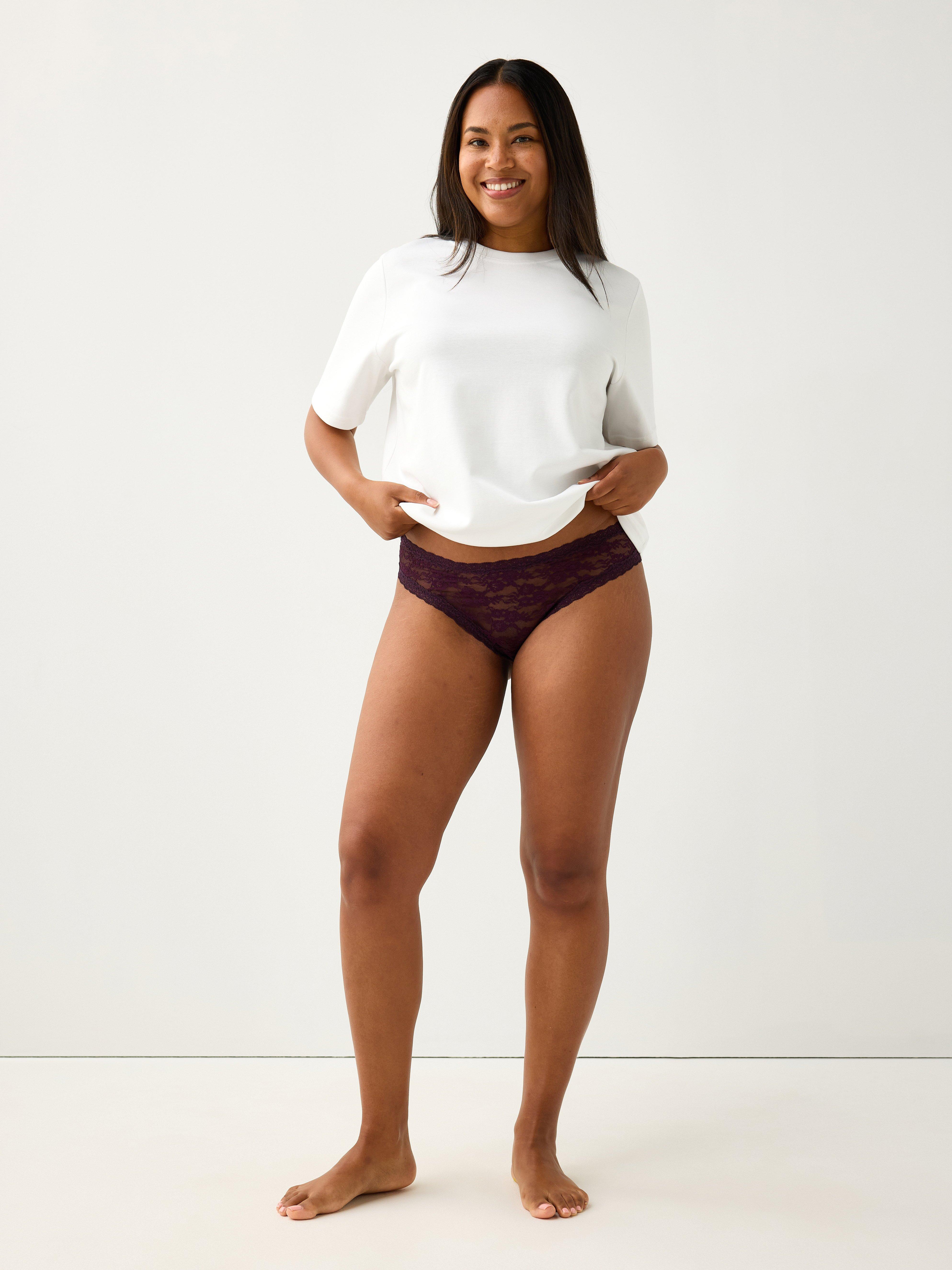 Brazilian Regular - Lingerie - Lilac