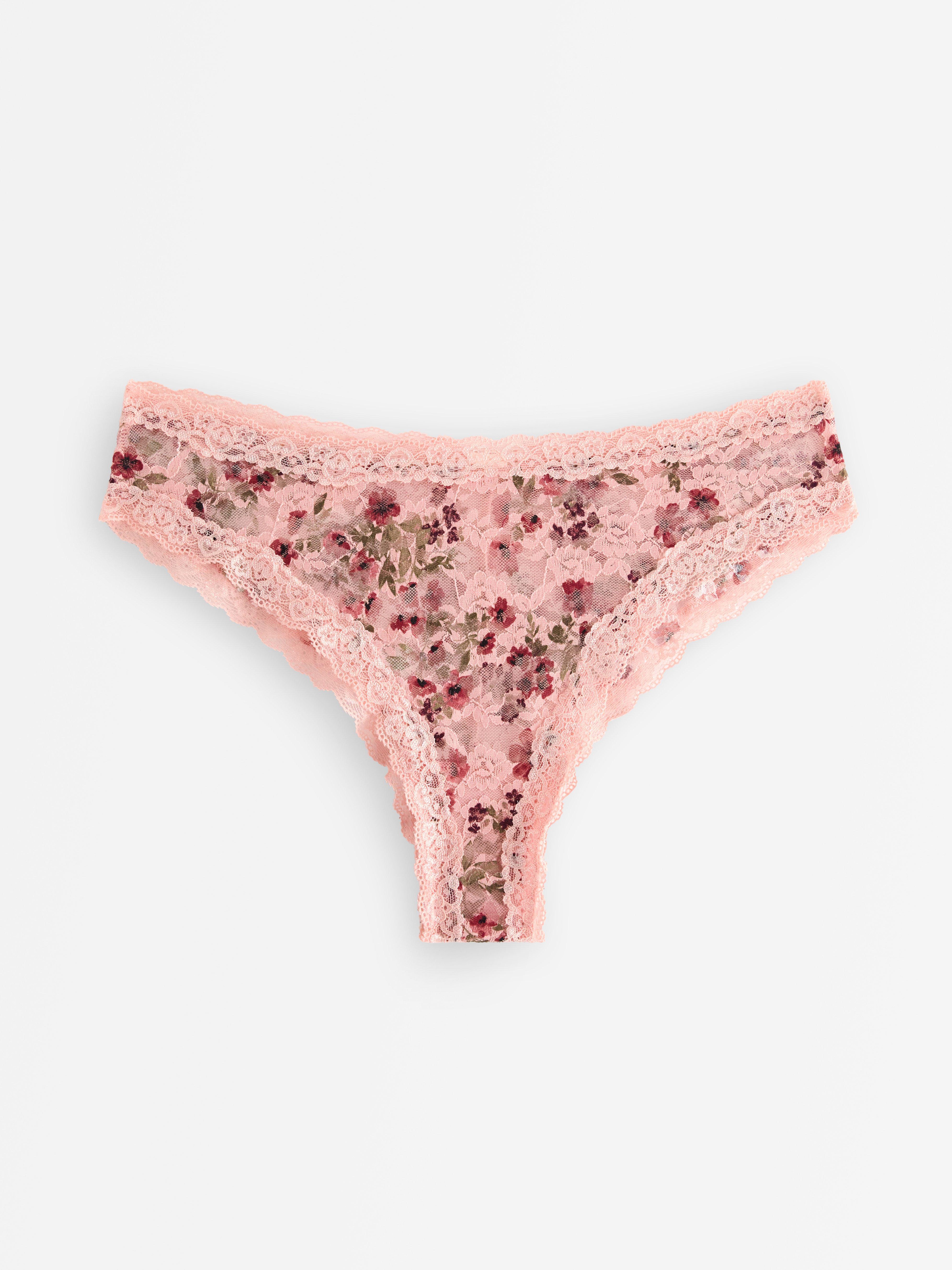 Brazilian Regular - Lingerie - Pink