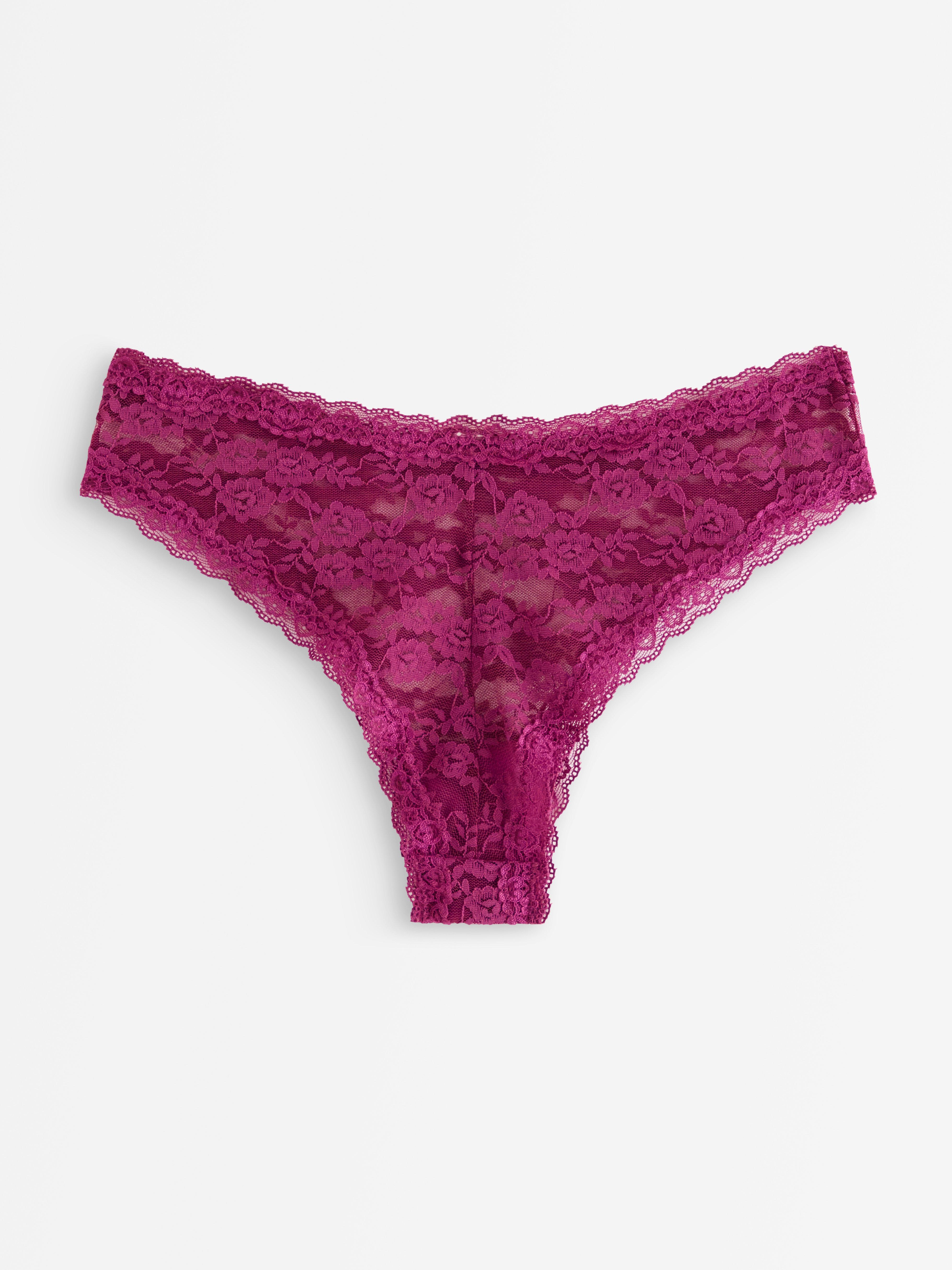 Brazilian Regular - Lingerie - Lilac
