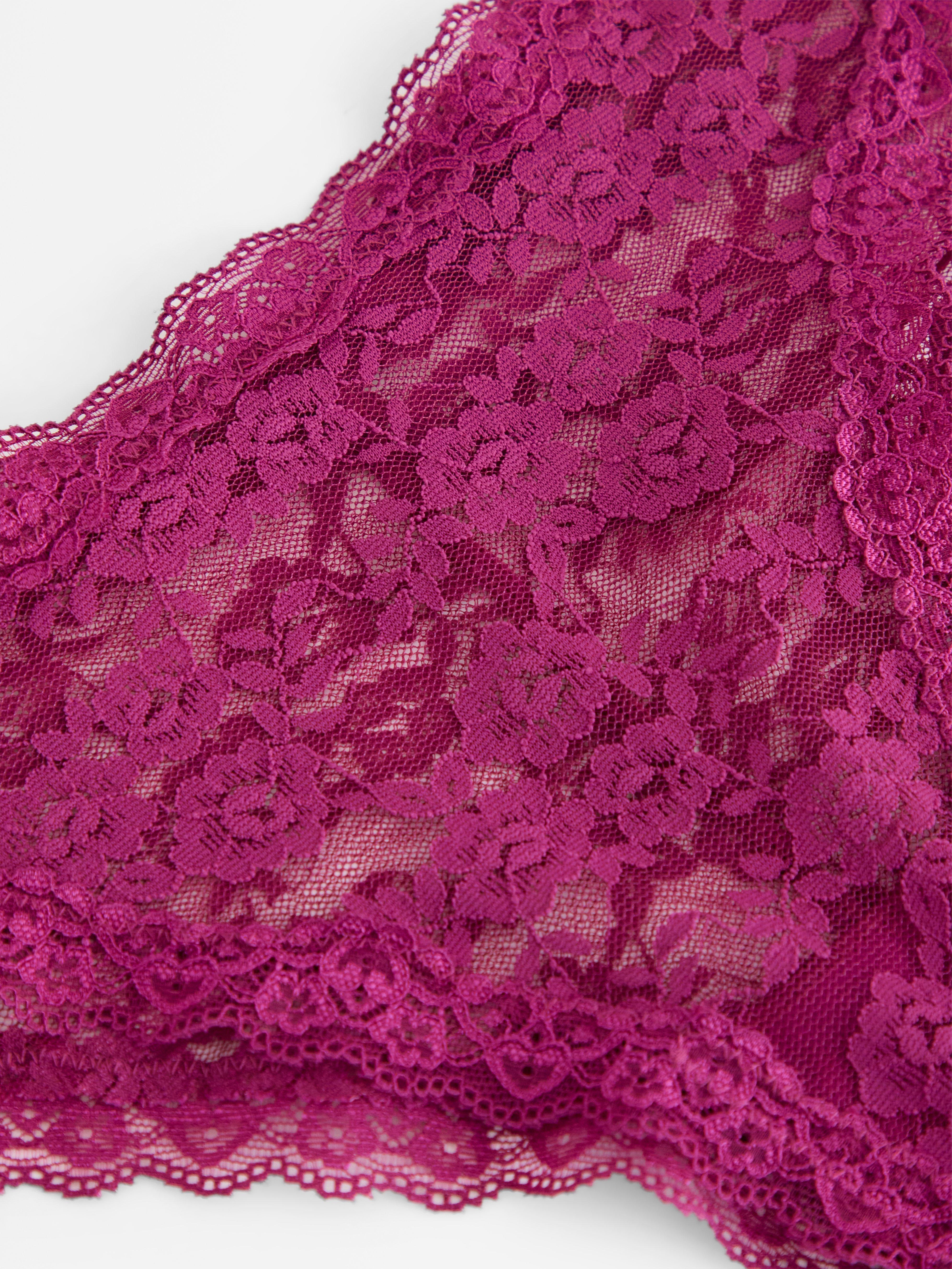 Brazilian Regular - Lingerie - Lilac