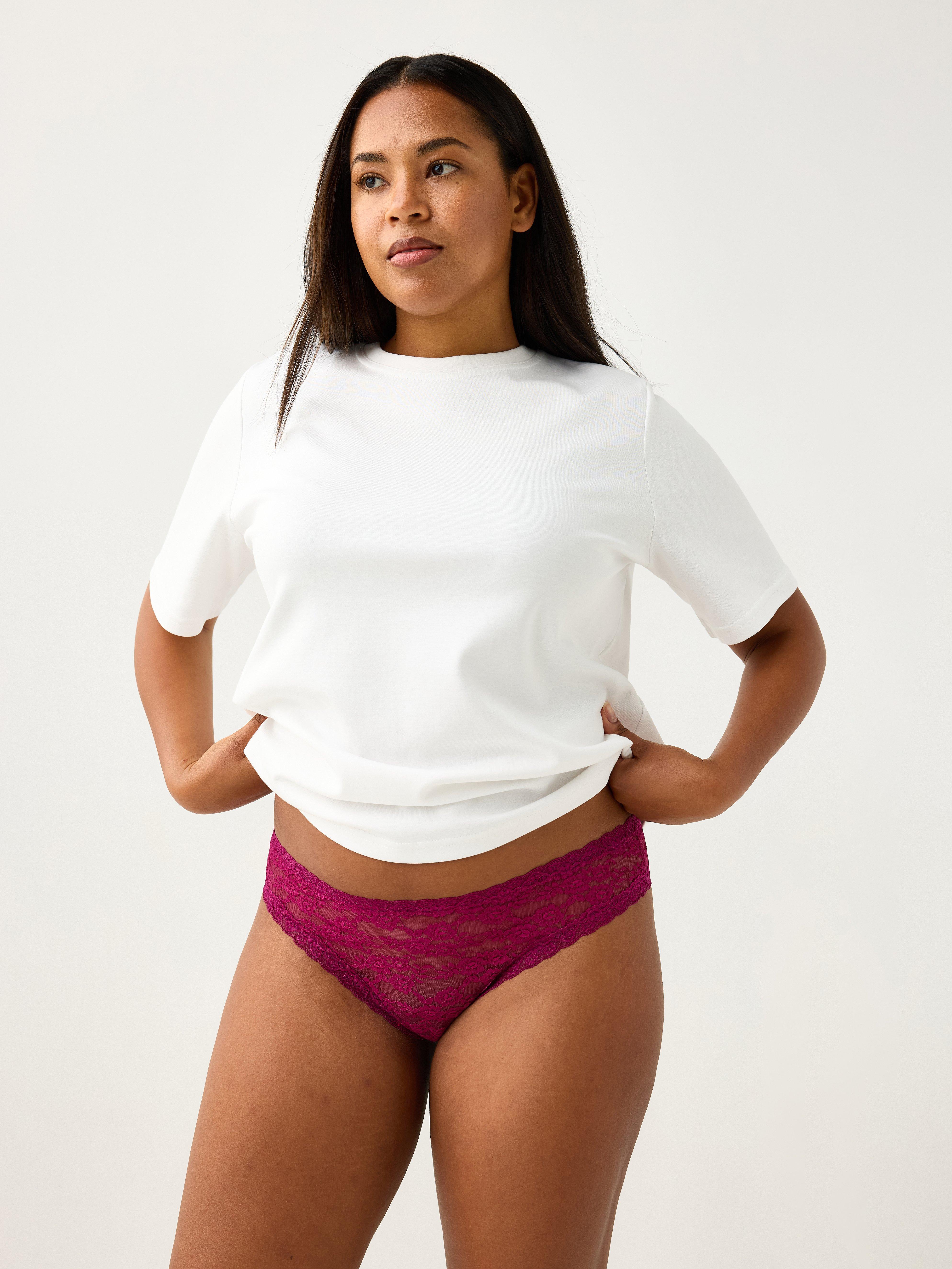 Brazilian Regular - Lingerie - Lilac