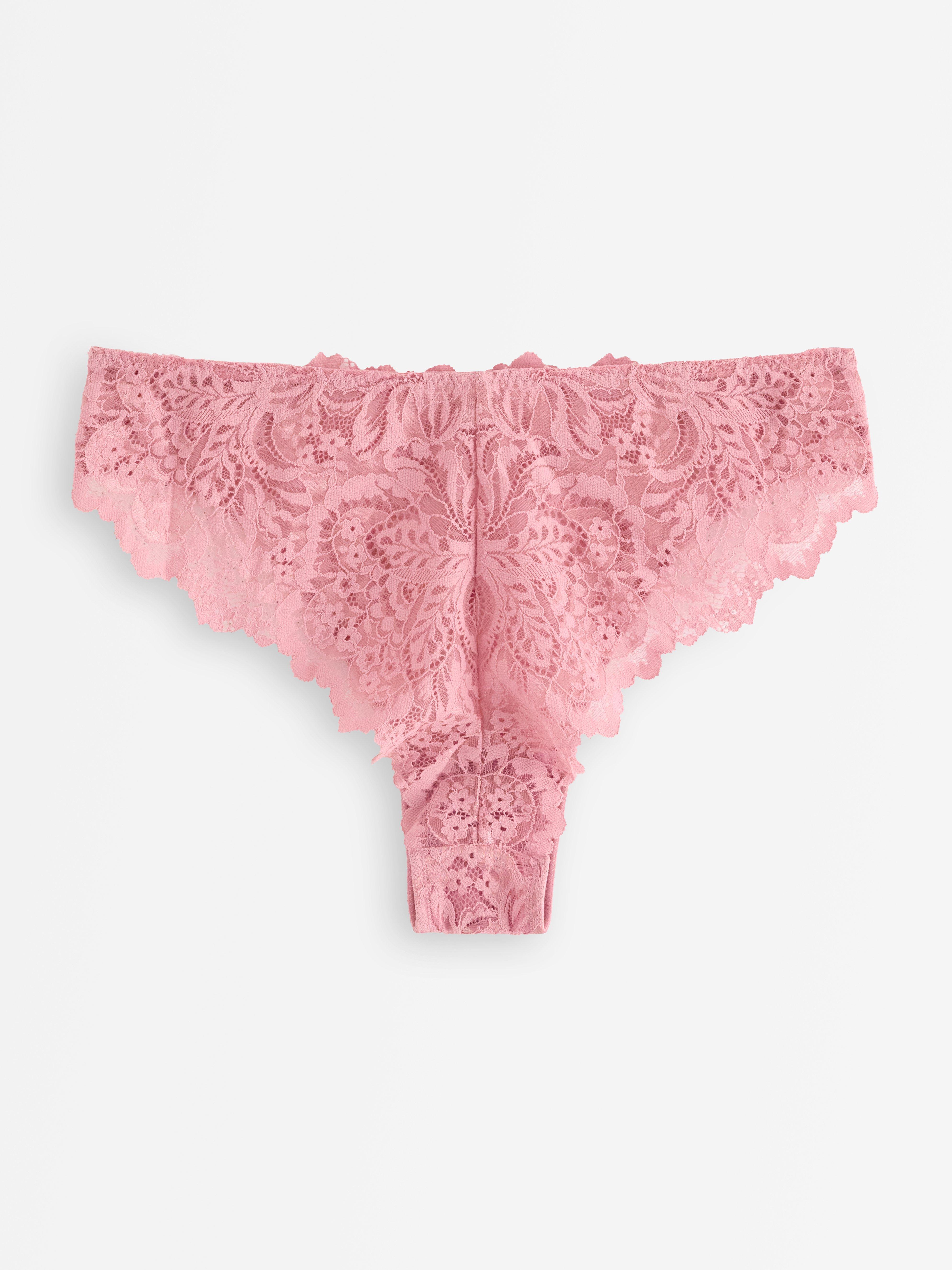 Trosor - Underkläder - Rosa