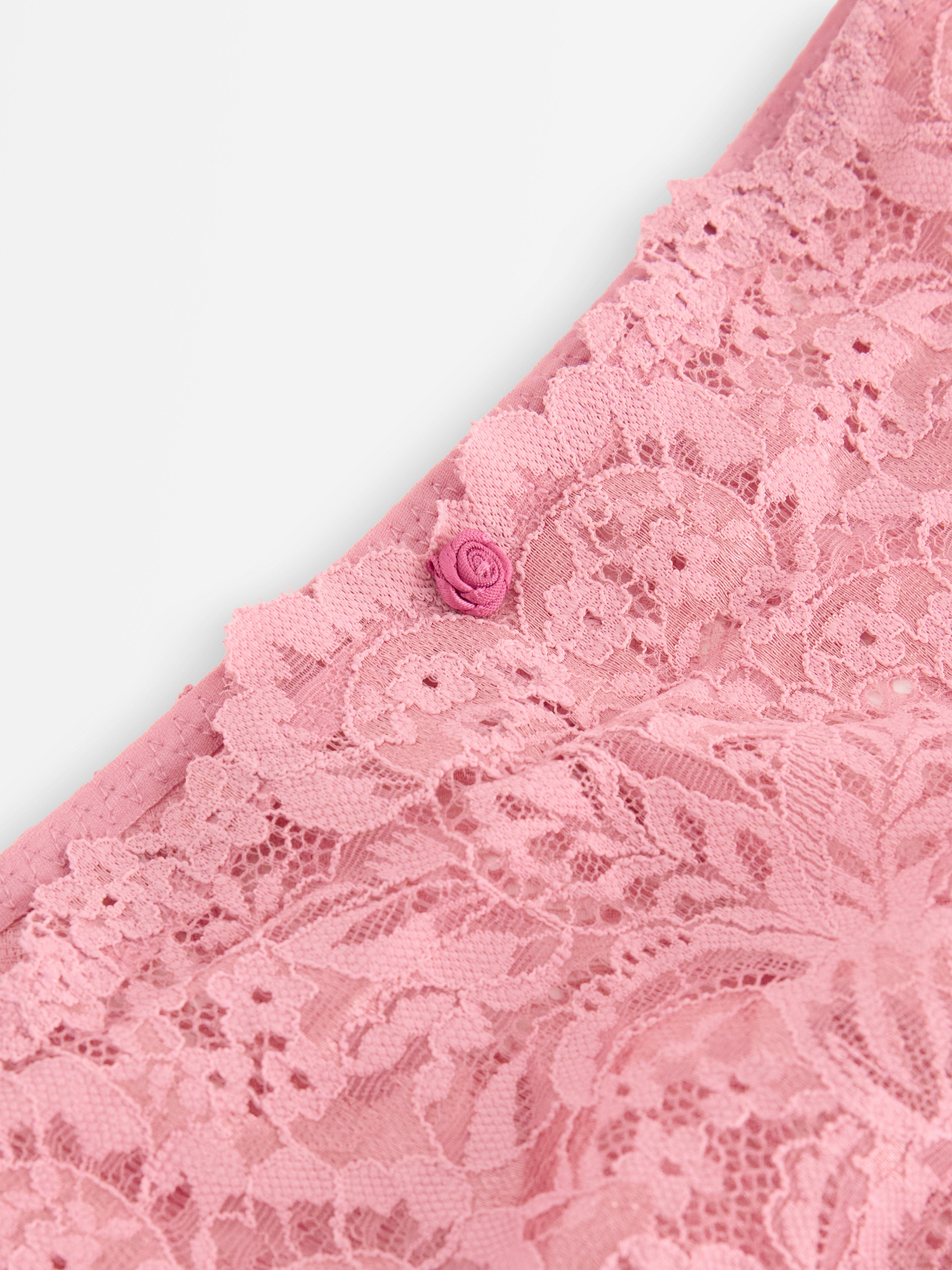 Briefs - Undertøy - Rosa