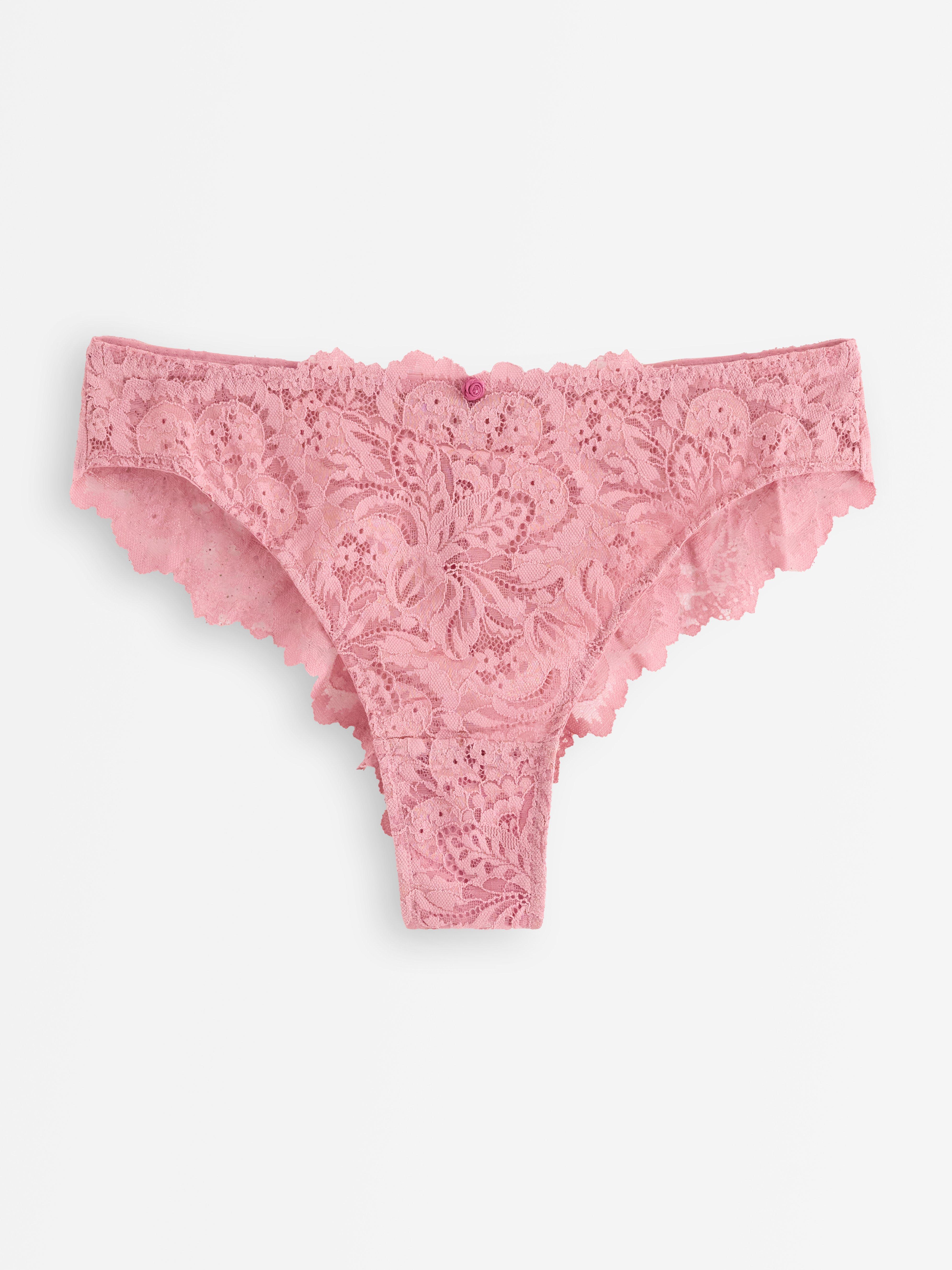 Briefs - Undertøy - Rosa