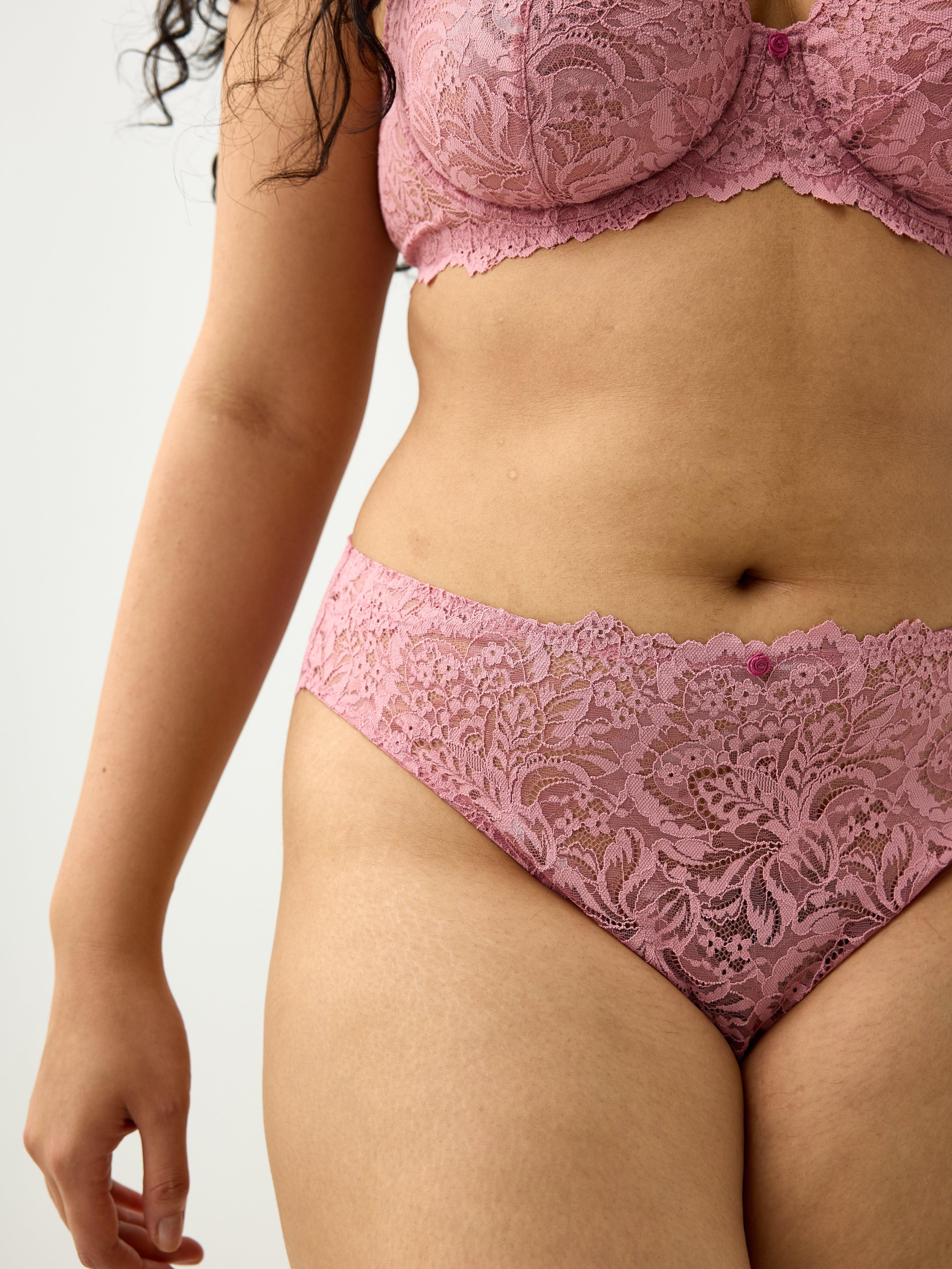 Trosor - Underkläder - Rosa
