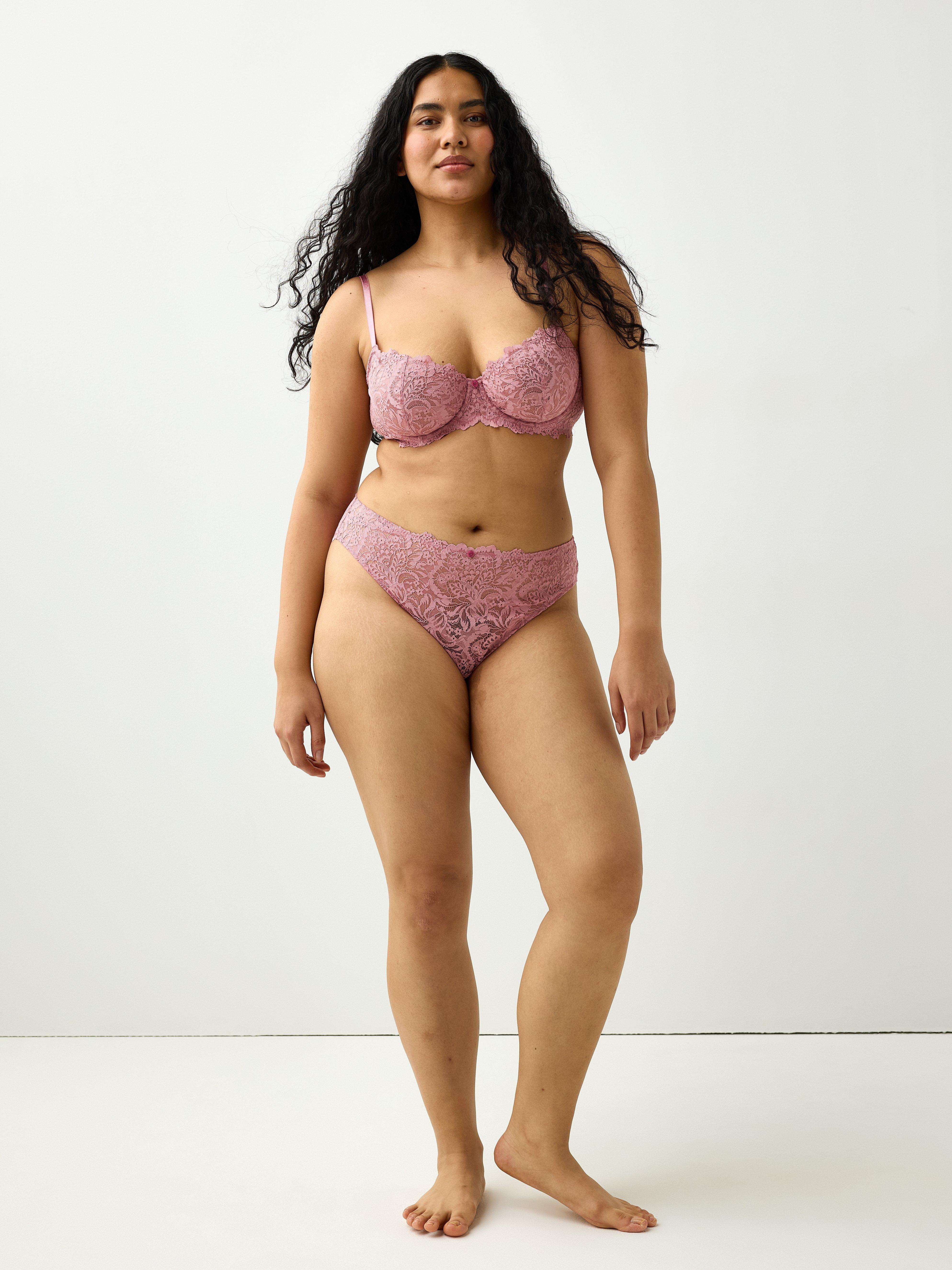 Briefs - Undertøy - Rosa