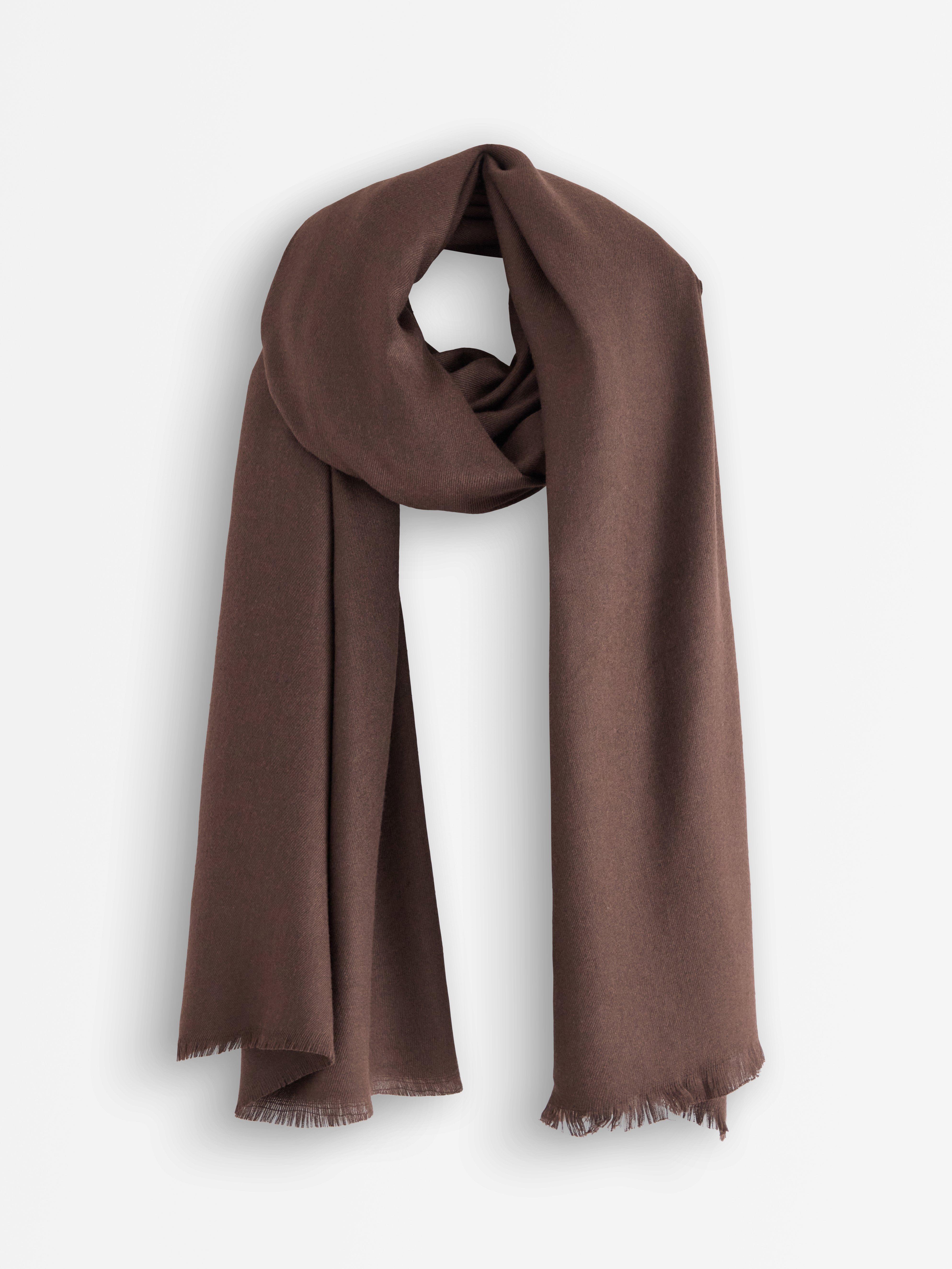 Scarf - Dam - Brun