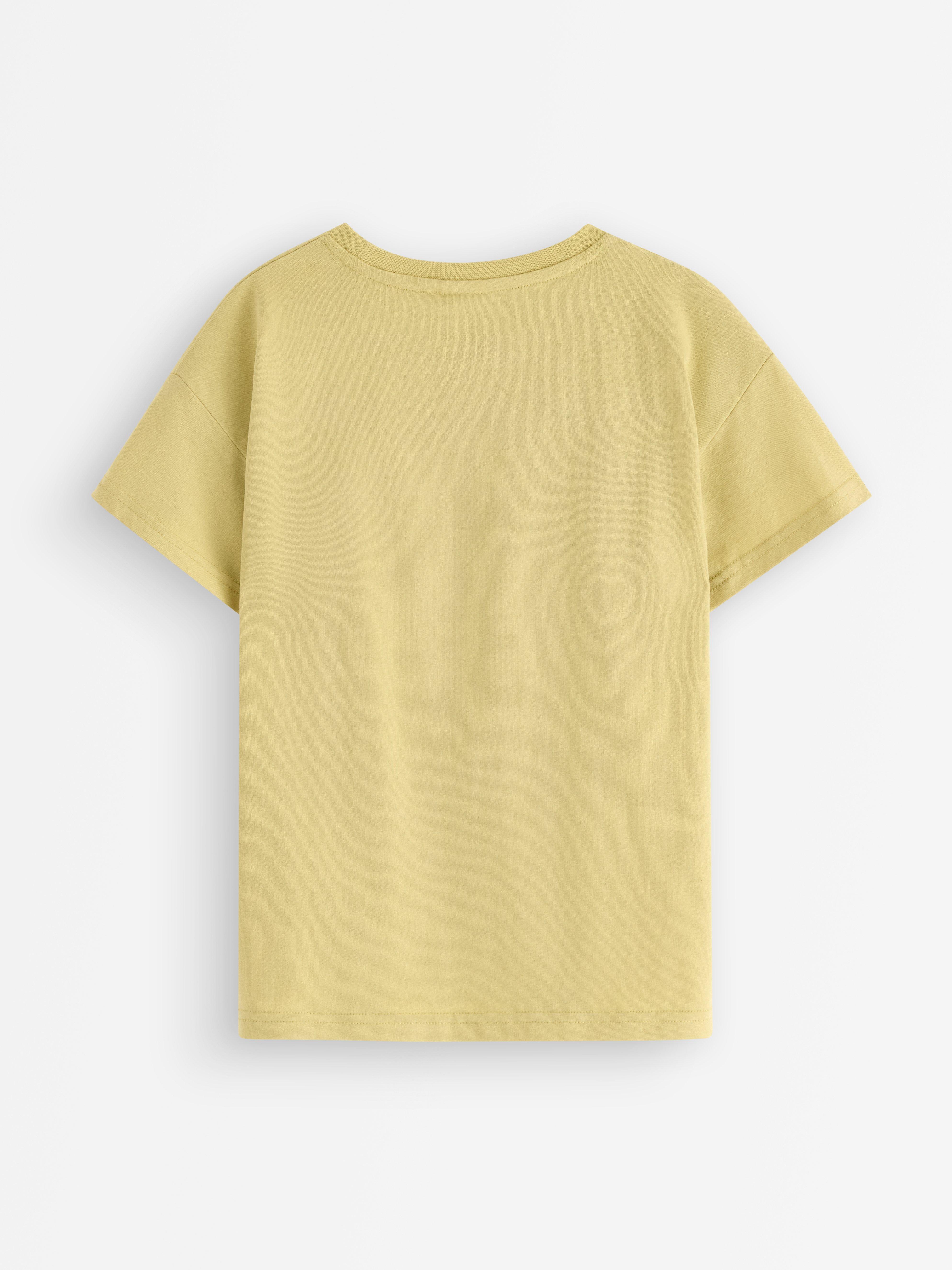 T-shirt - Kids Wear - Green