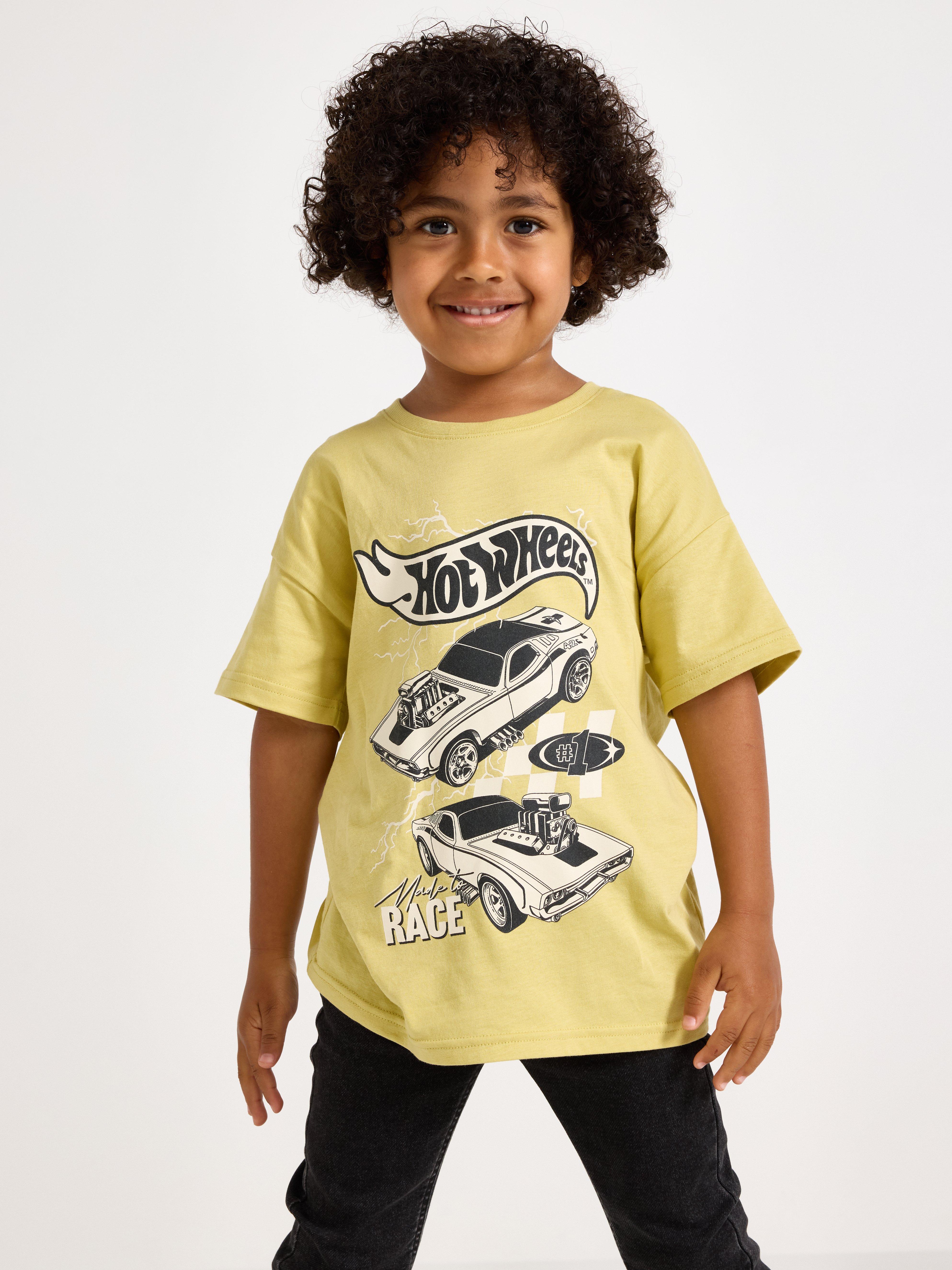 T-shirt - Kids Wear - Green