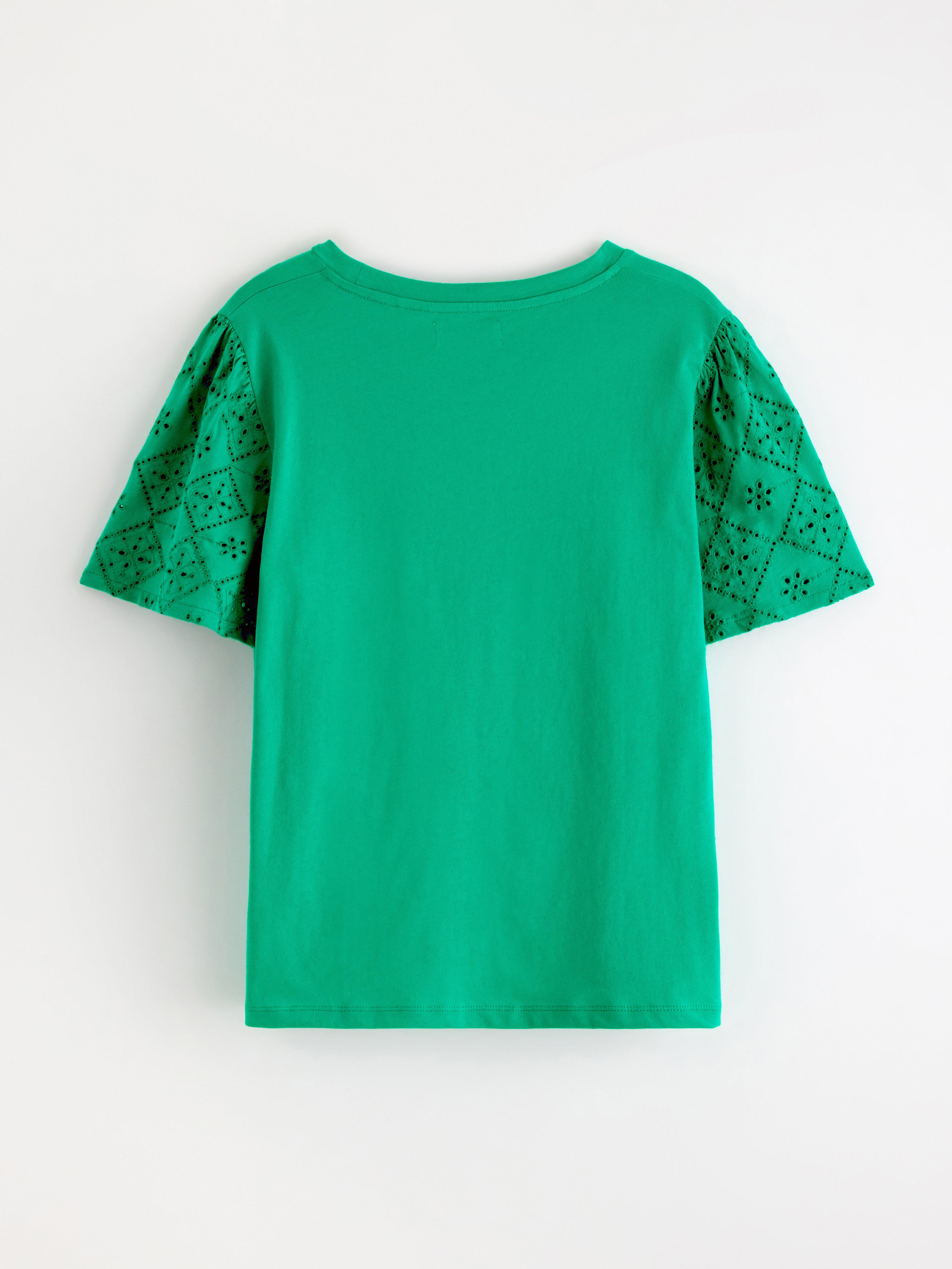 Top - Womens Wear - Green