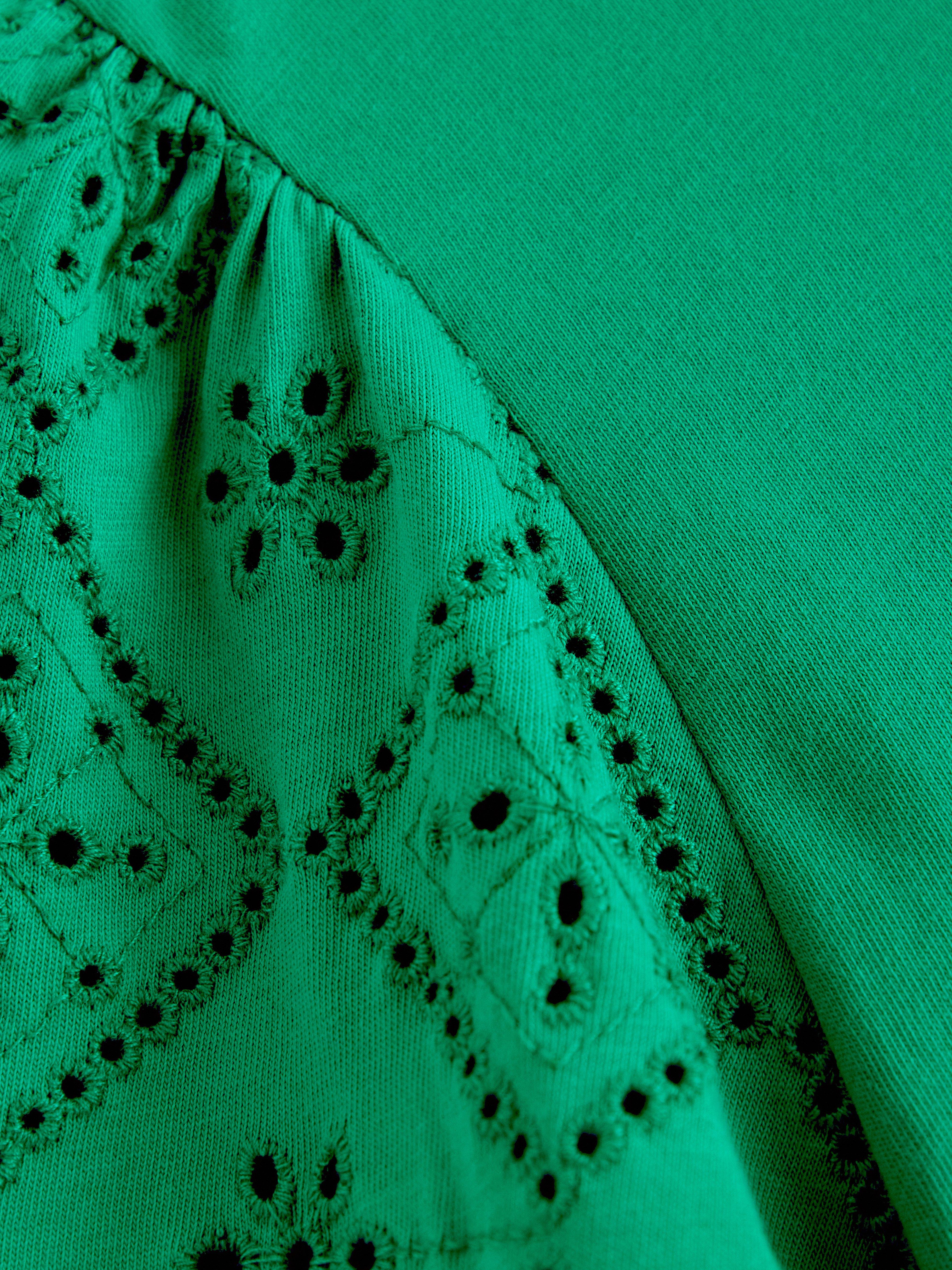 Top - Womens Wear - Green