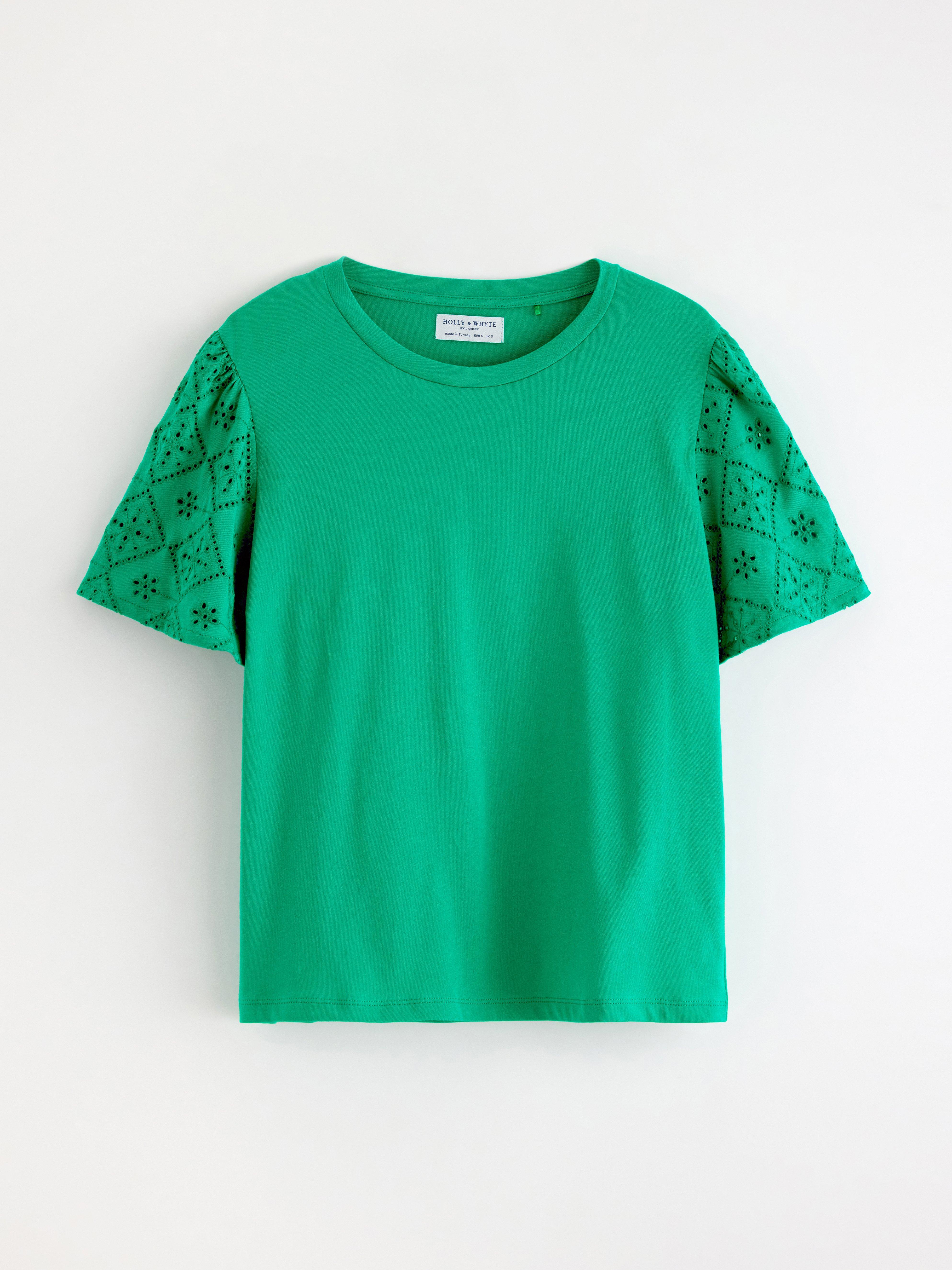 Top - Womens Wear - Green