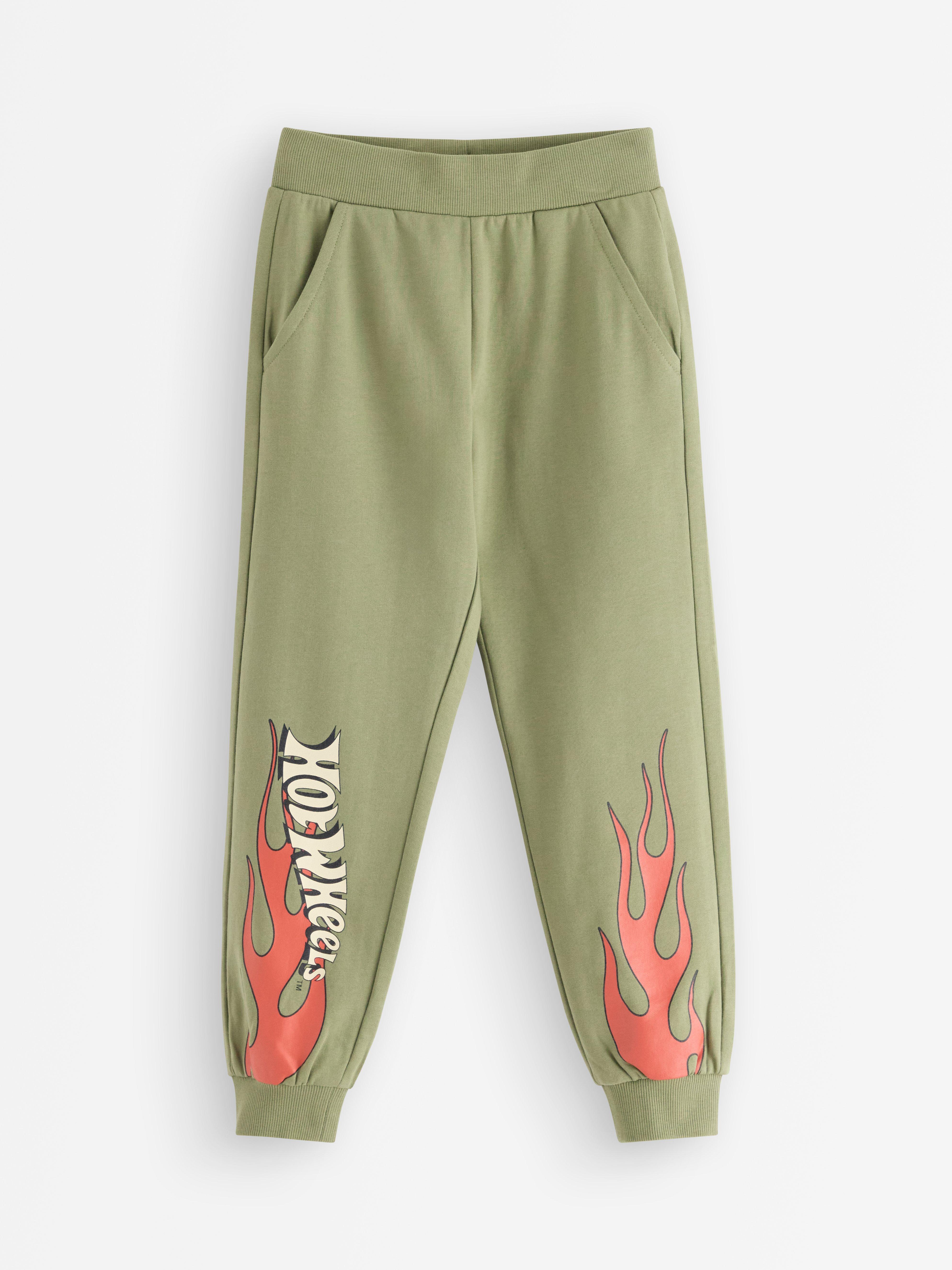 Trousers - Kids Wear - Green