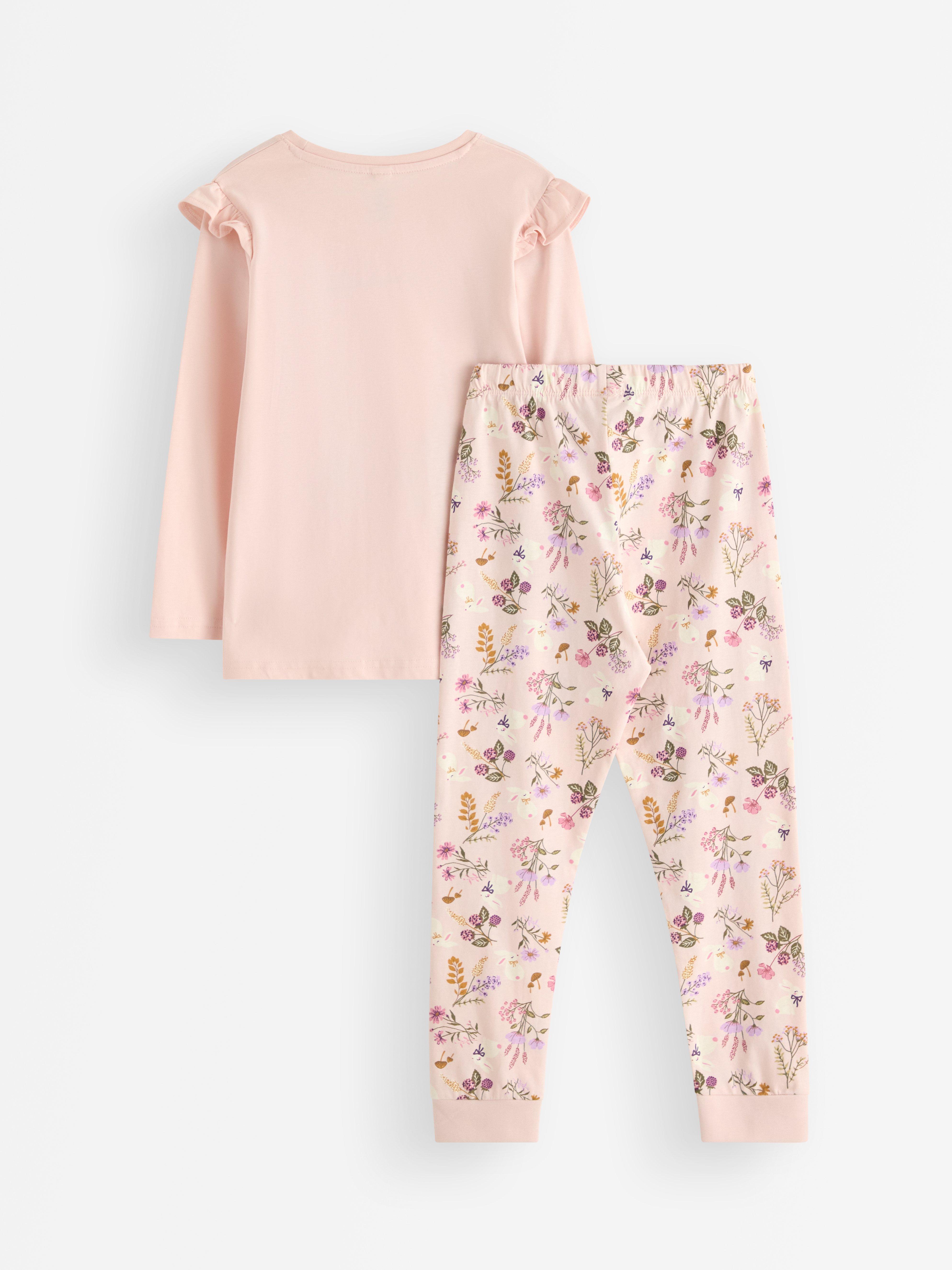 Pyjama Set - Kids Wear - Pink