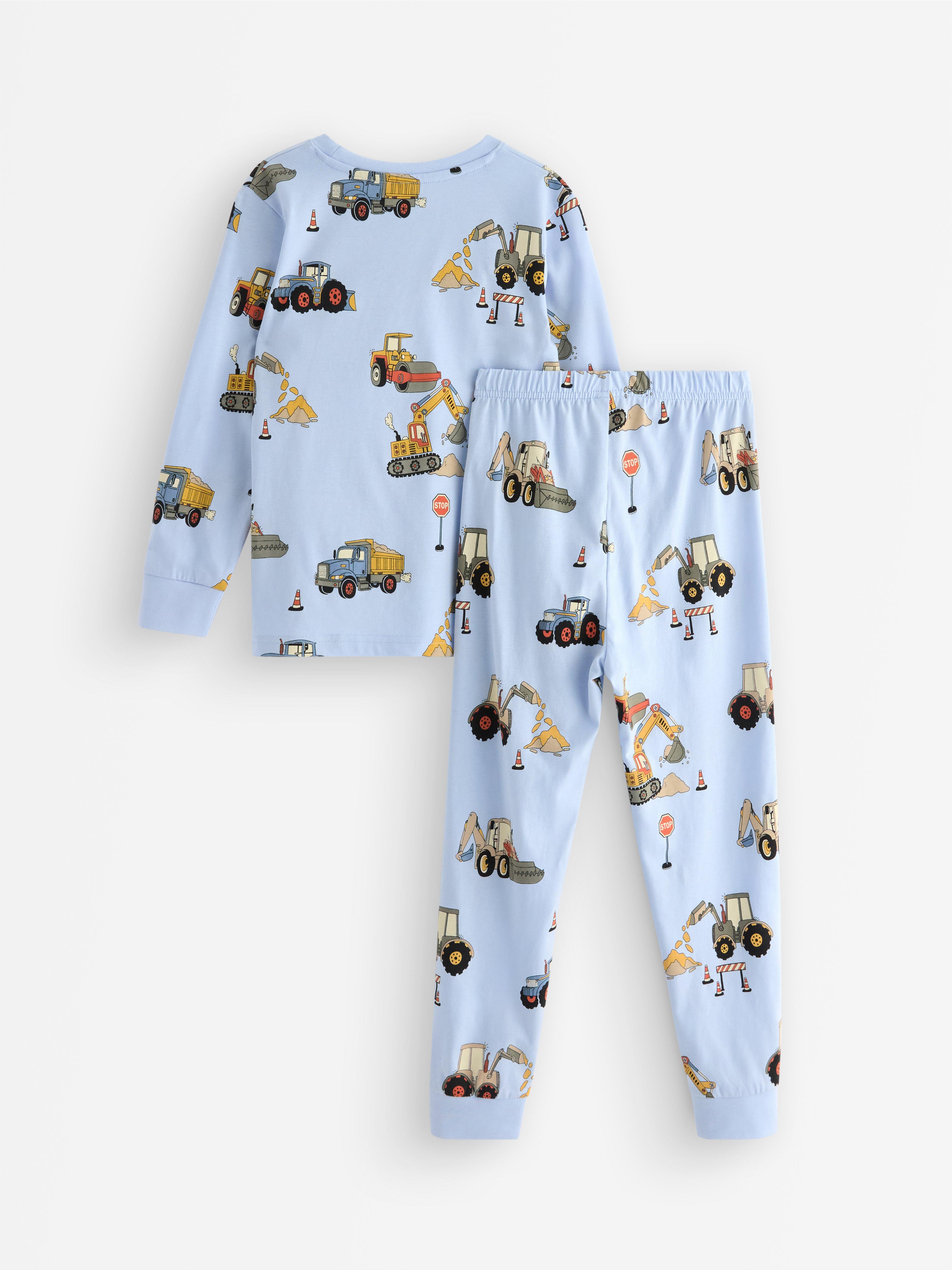 Pyjama Set - Kids Wear - Blue